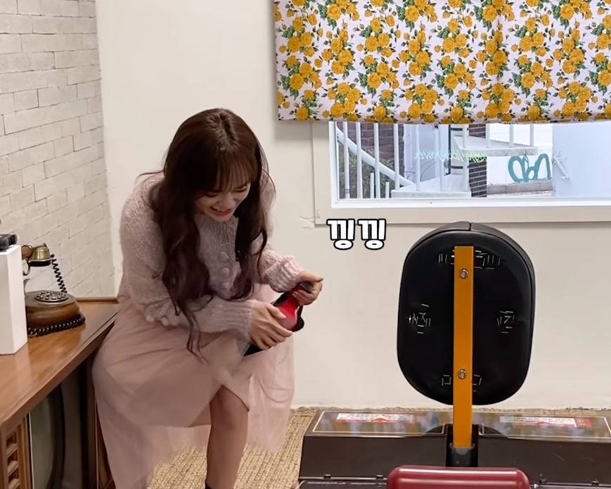 드디어 정해진 씨스타 4인을 빈사 상태로 내몬 장본인의 후계자 5