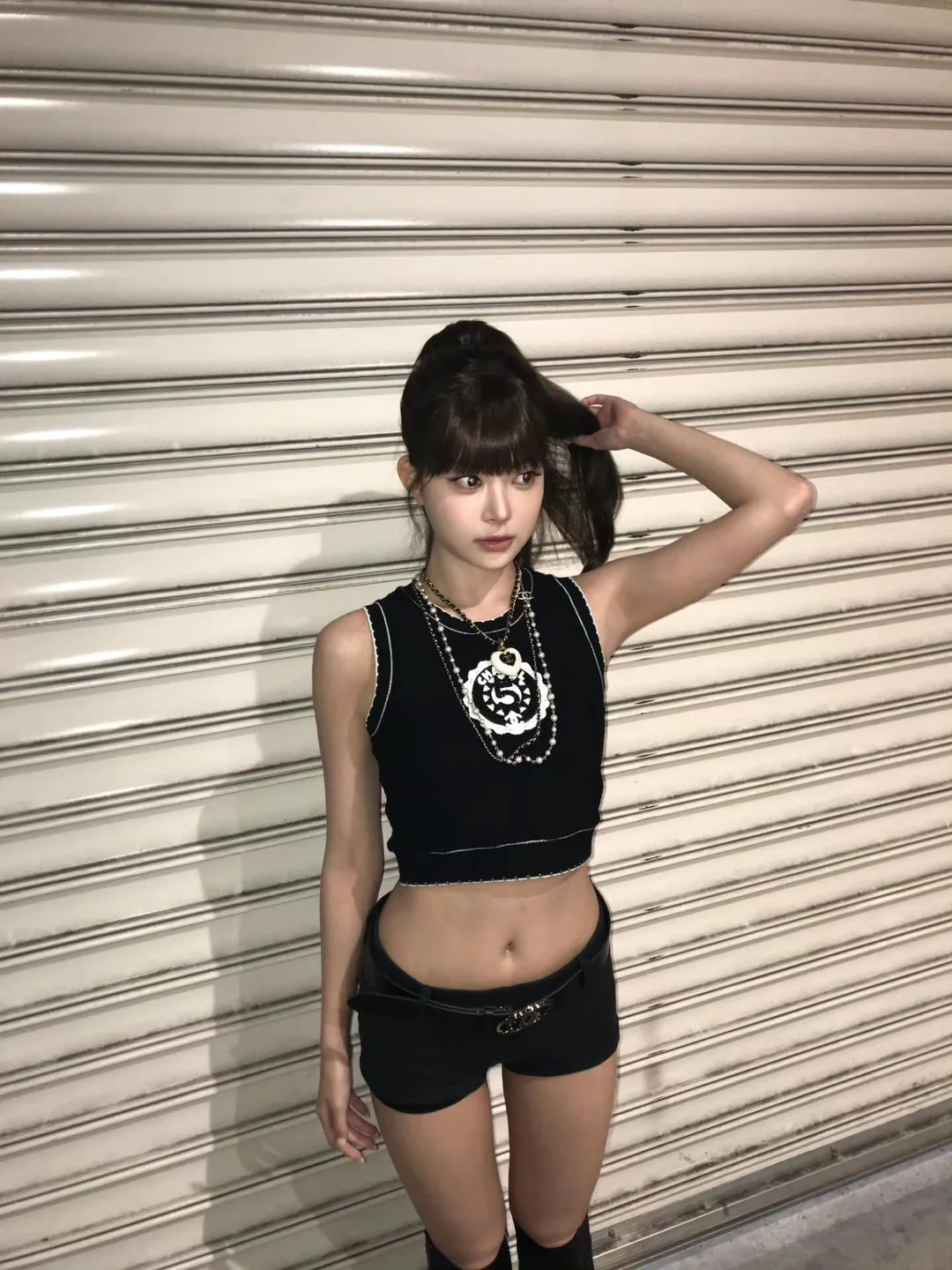 르세라핌 은채 인스타 2