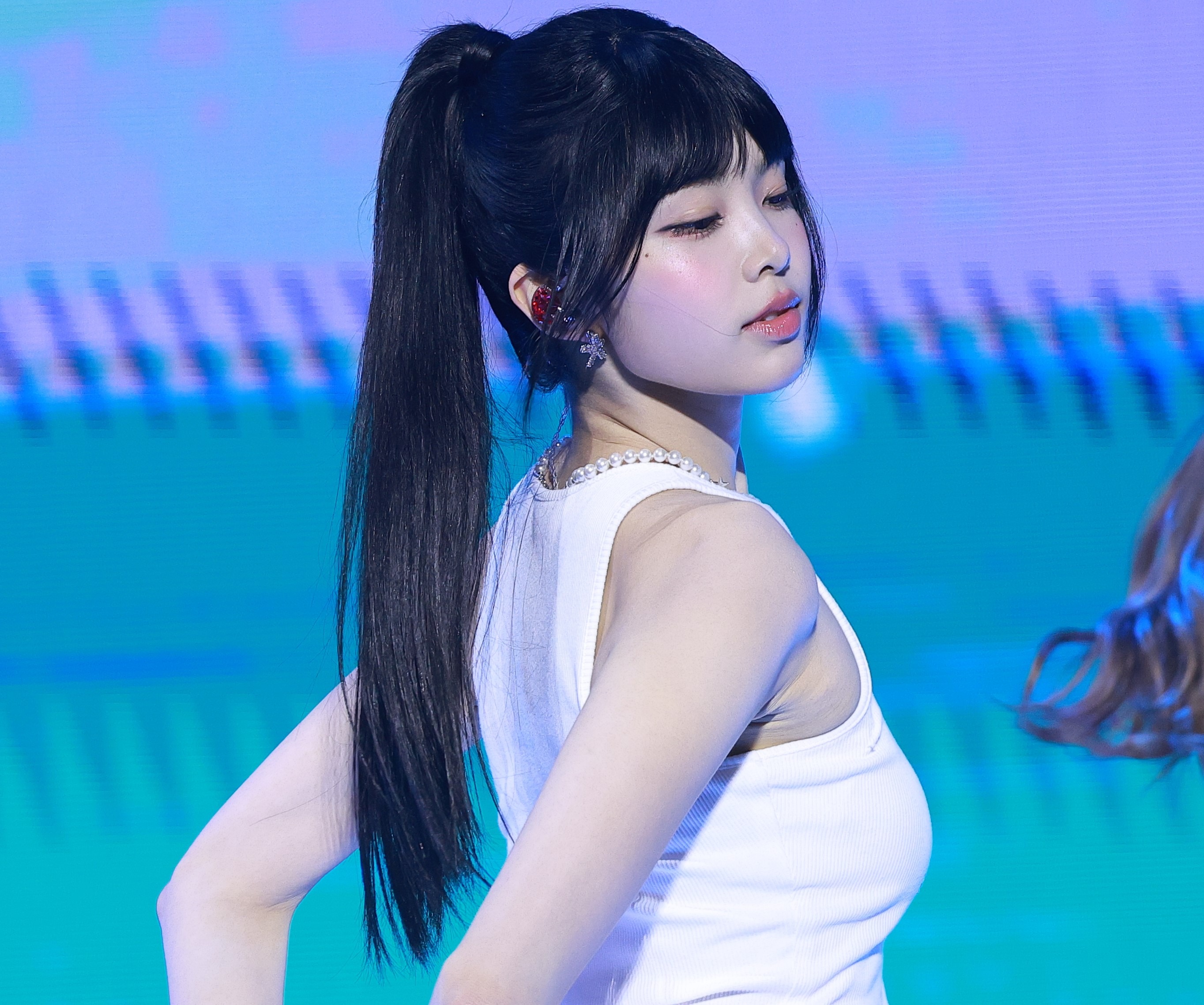 이안 민소매 4