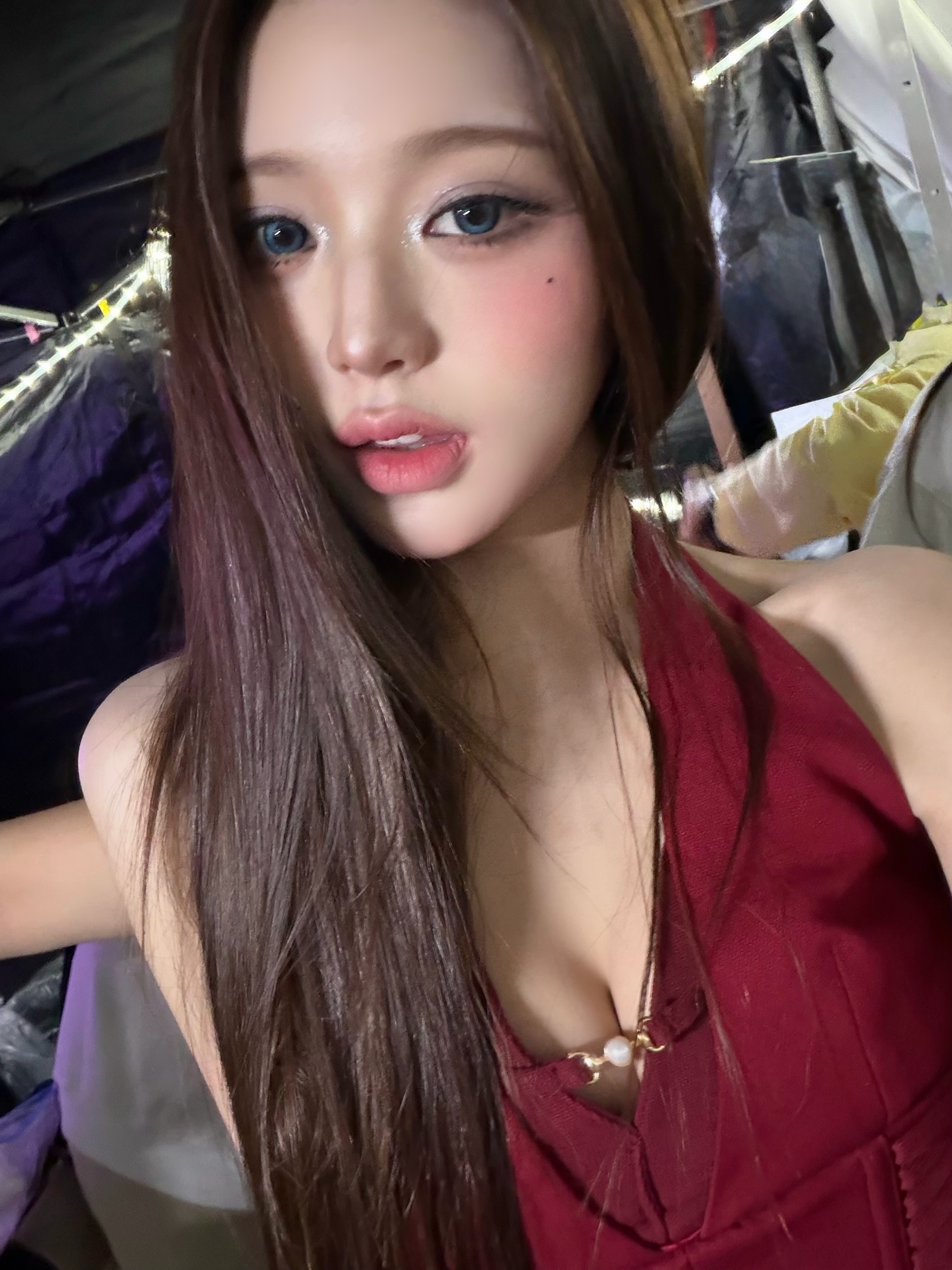 아이브 장원영 인스타 1