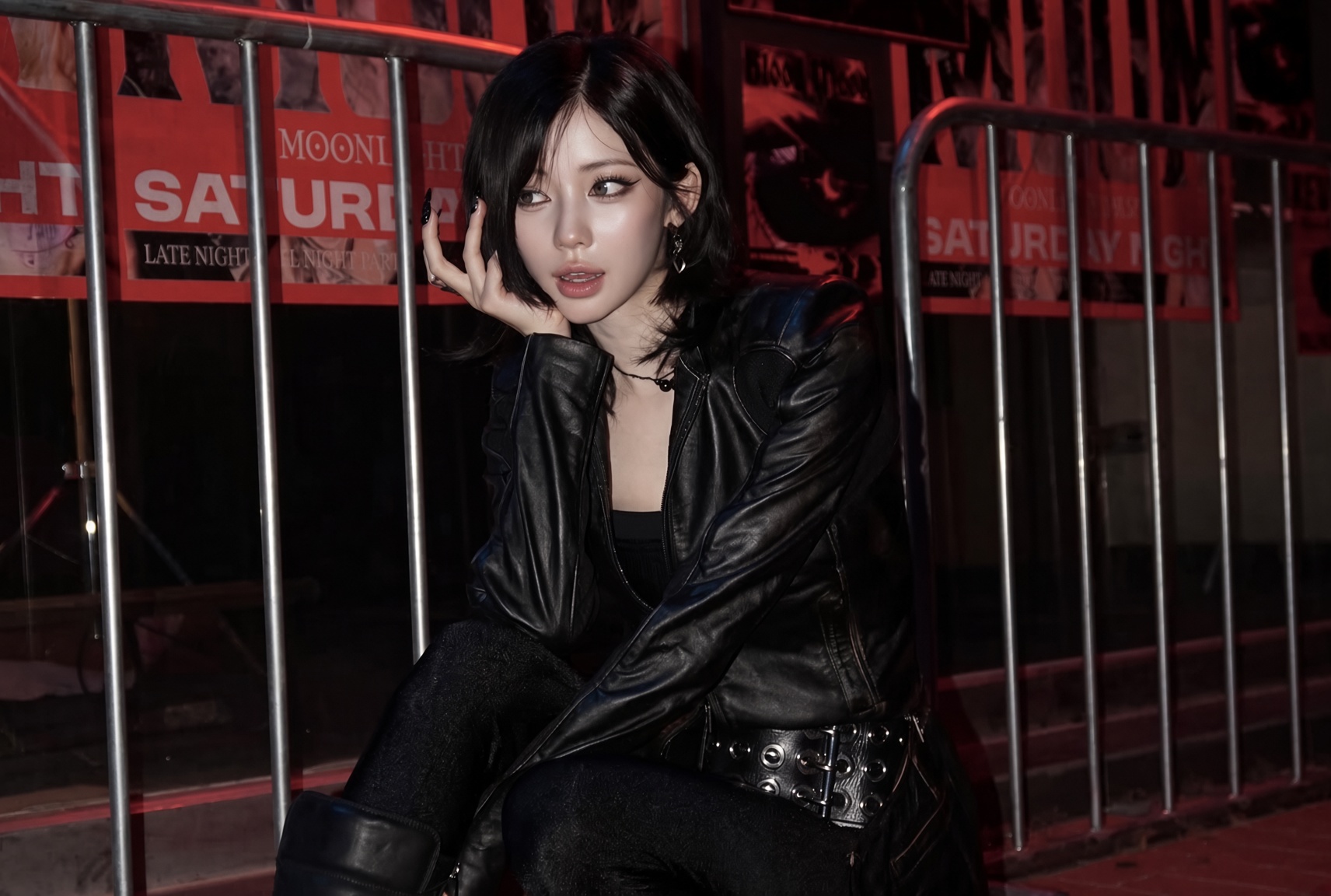 아사 웡 ㄷㄷ 6