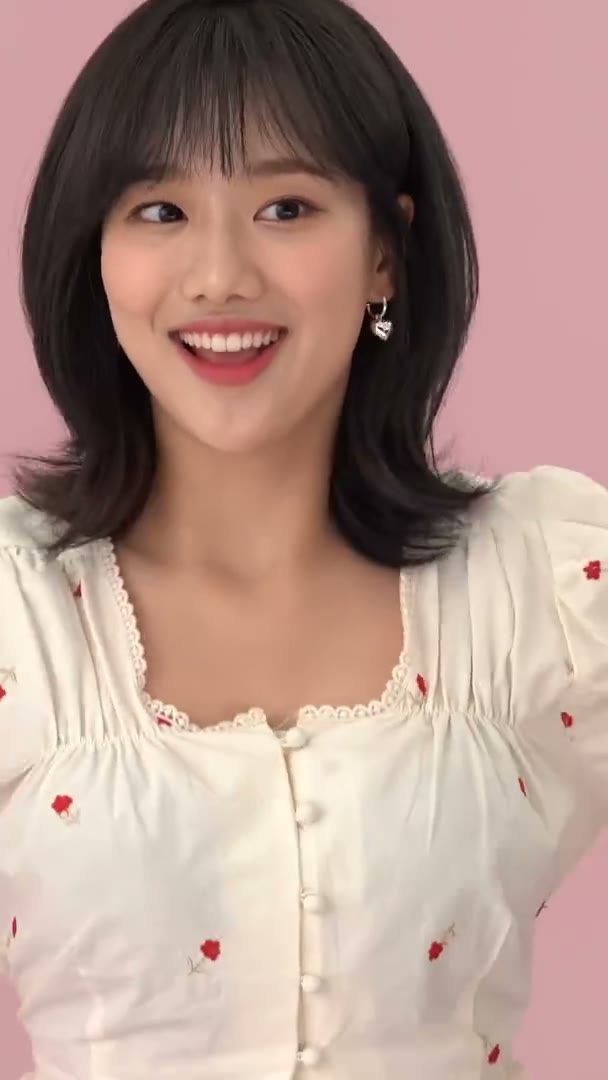 (🔊소리) 에이프릴 나은 청춘소주 댄스