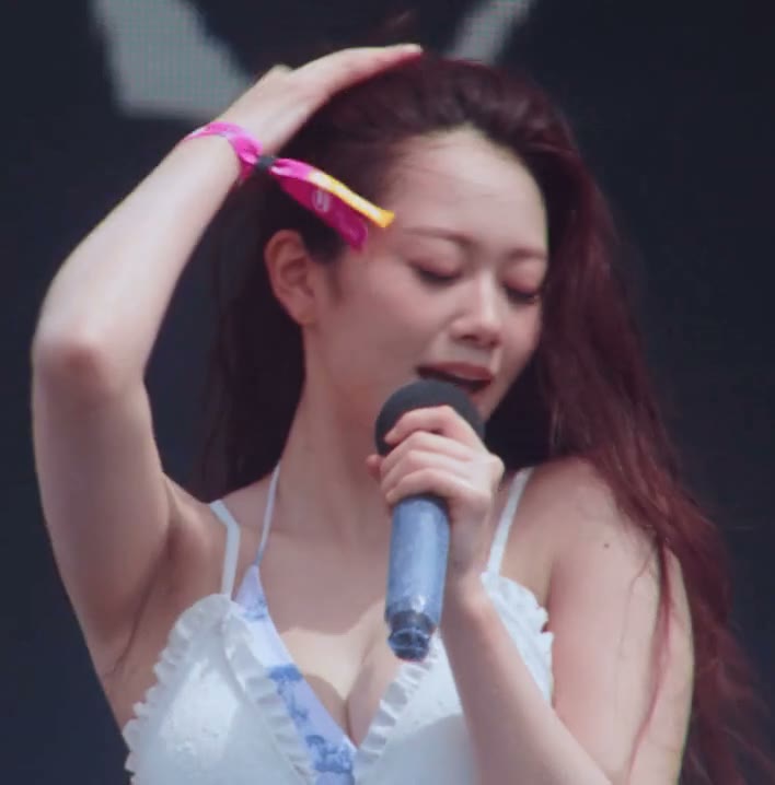워터밤 공식 지민