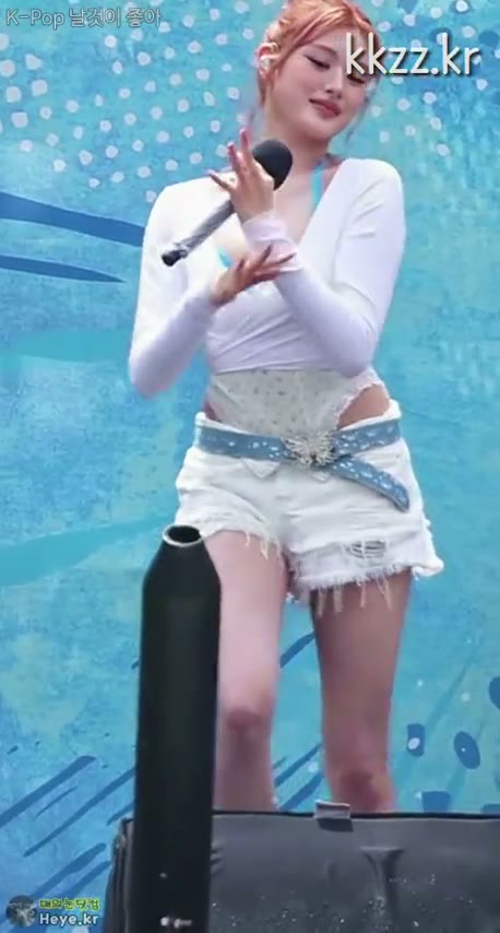 [피프티피프티] 막내 파워 피프티피프티 아테나