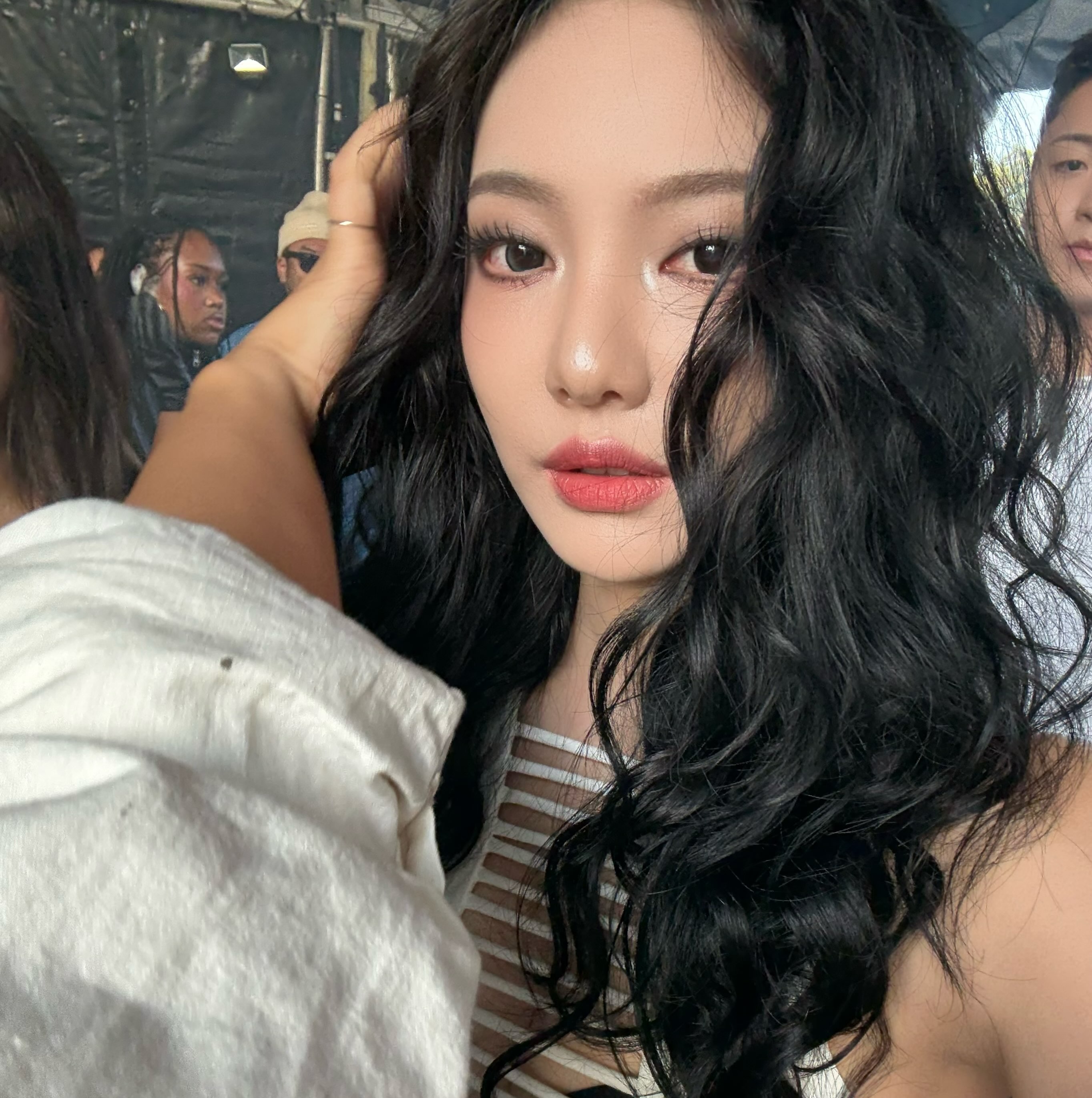 에스파 닝닝 인스타 6