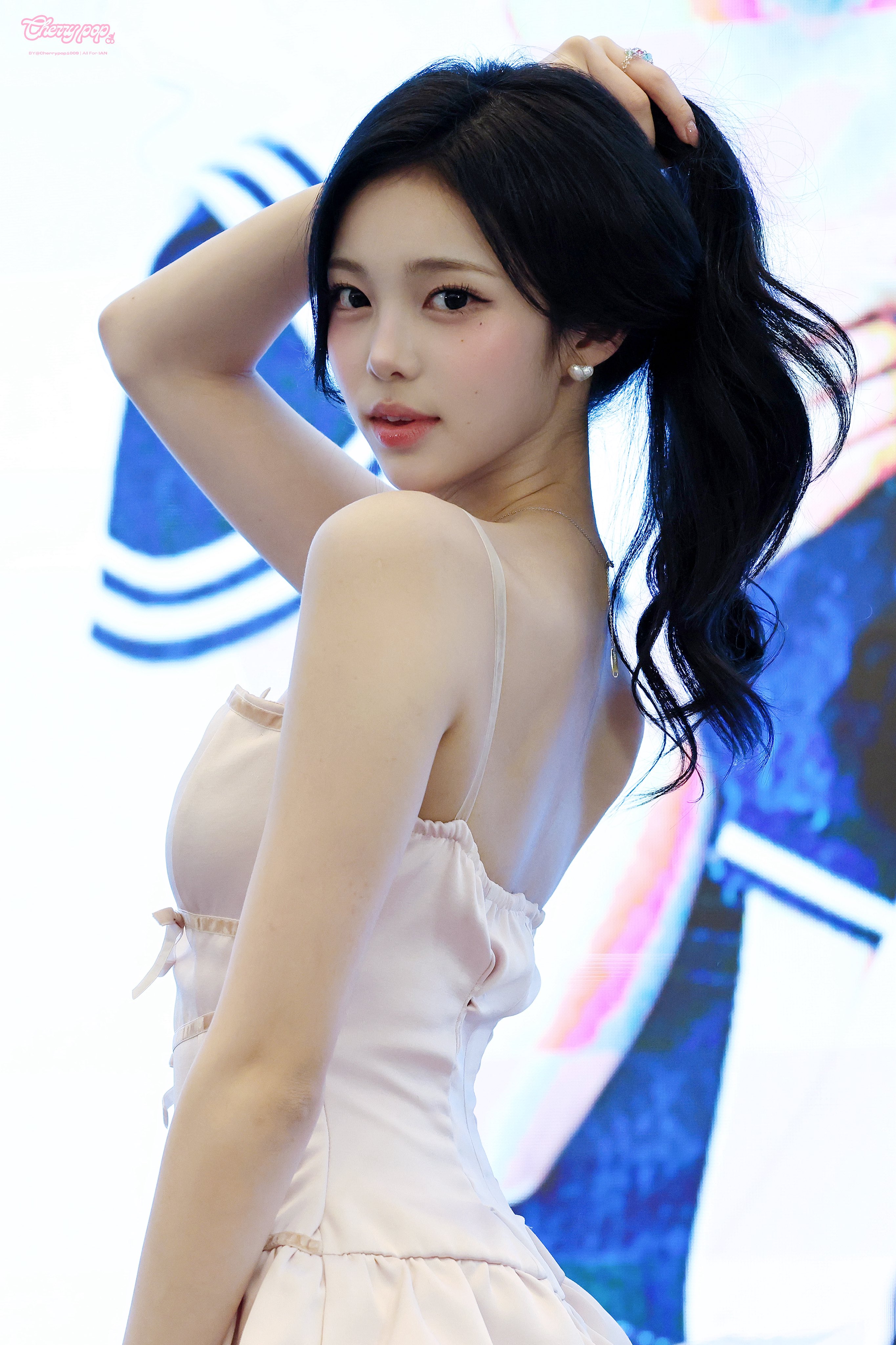 하츠투하츠 이안 팬사인회 포토타임 4