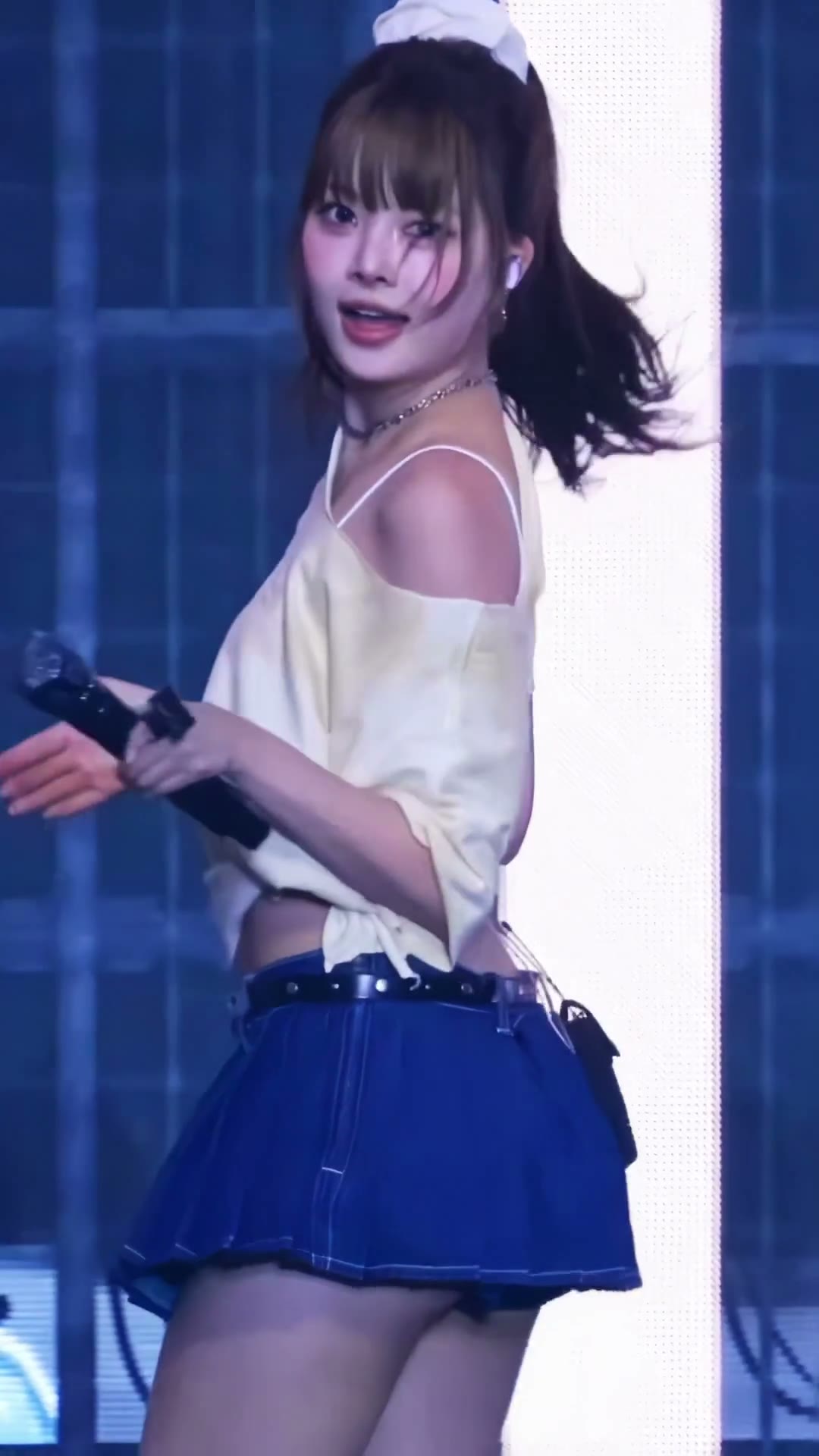 상큼앙큼한 홍은채