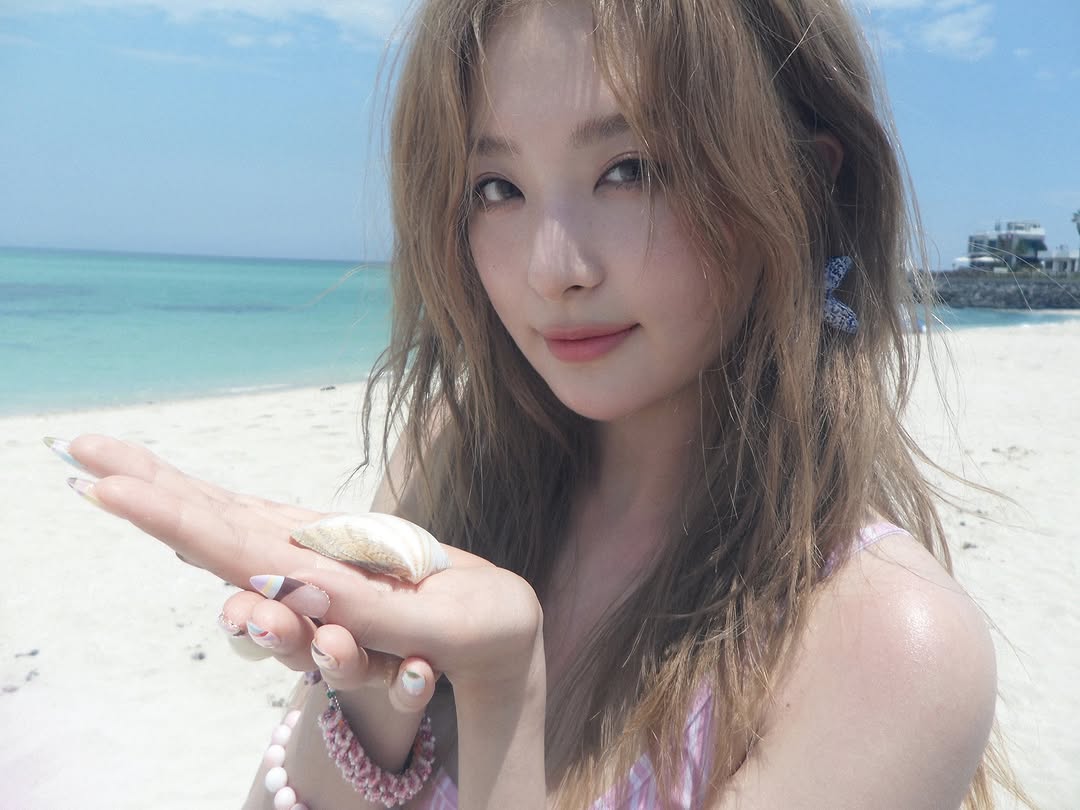 레드벨벳 슬기 3