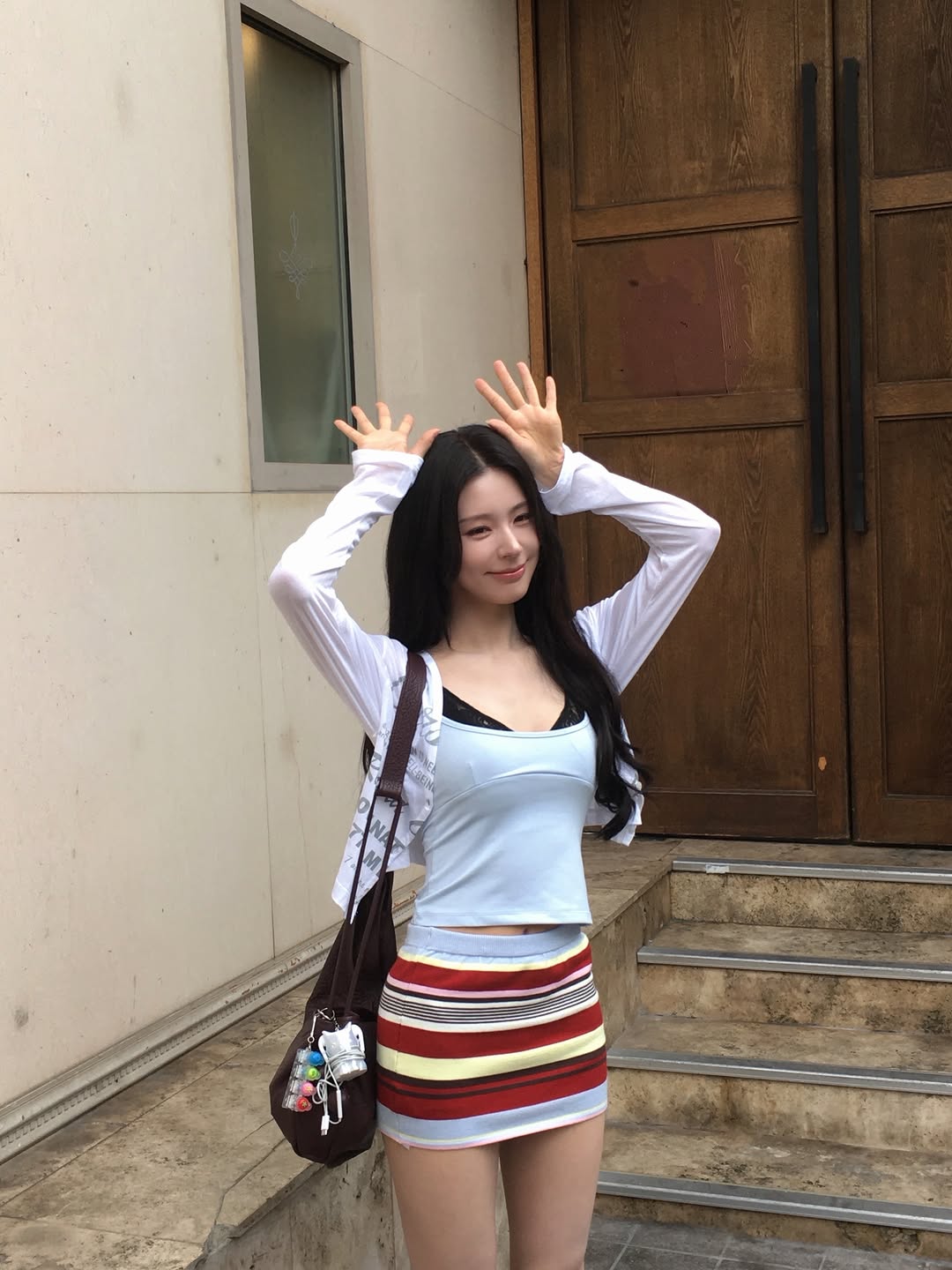 아이들 미연 인스타 6