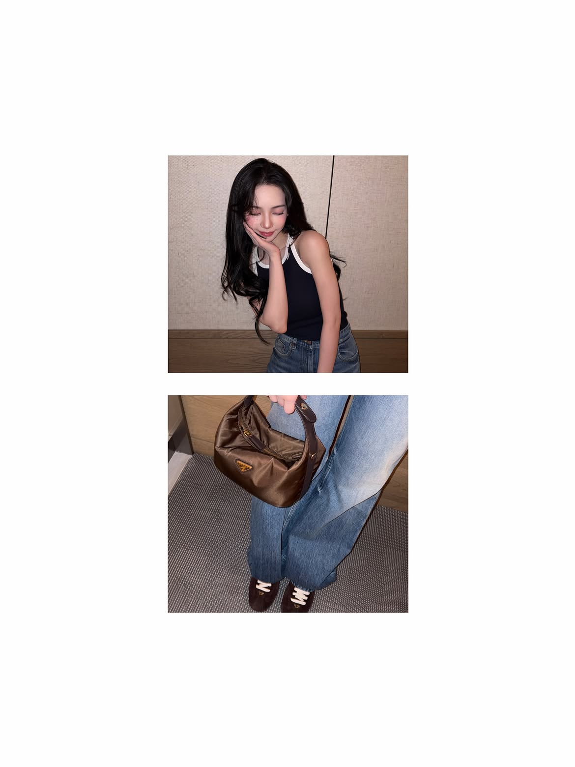 에스파 카리나 인스타 2