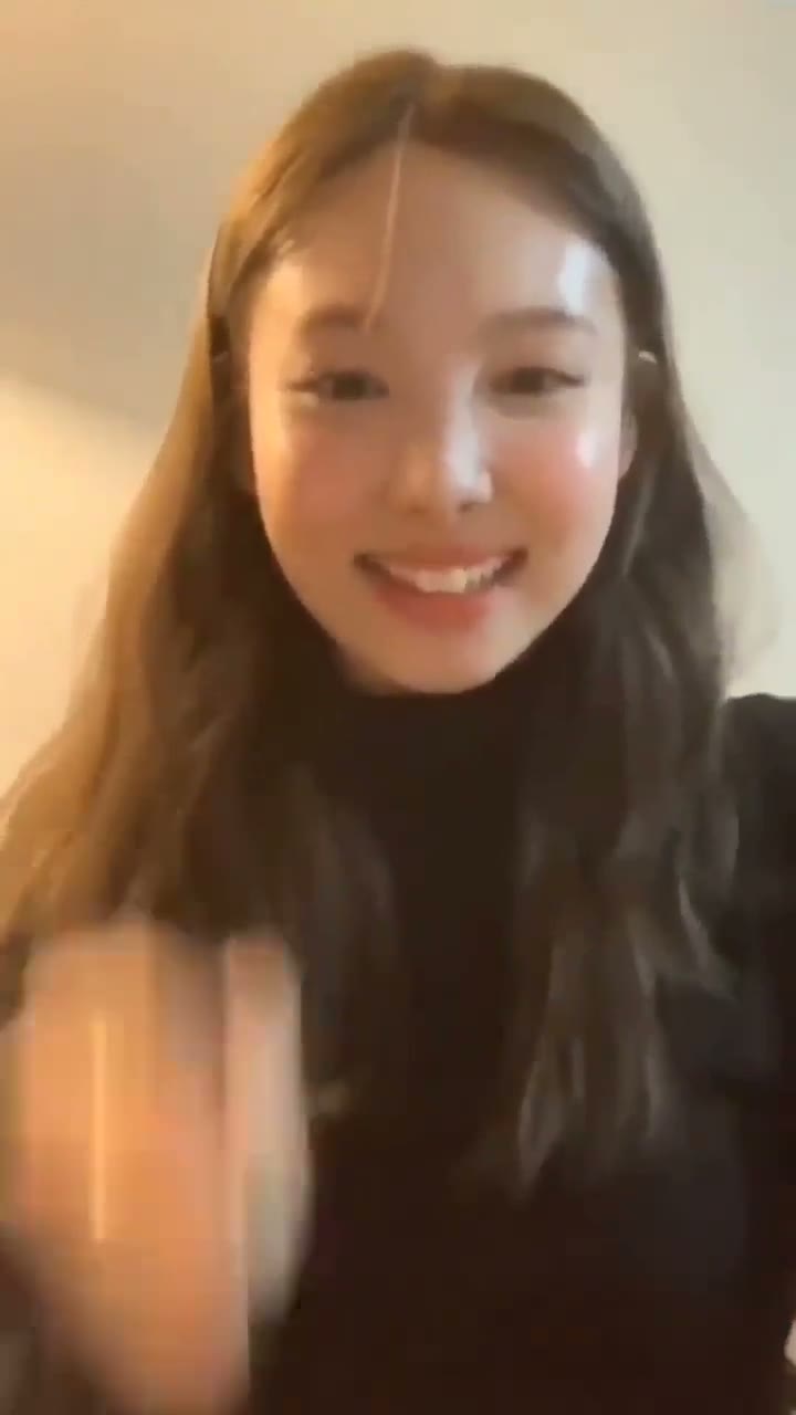 직접 보여주는 트와이스 나연