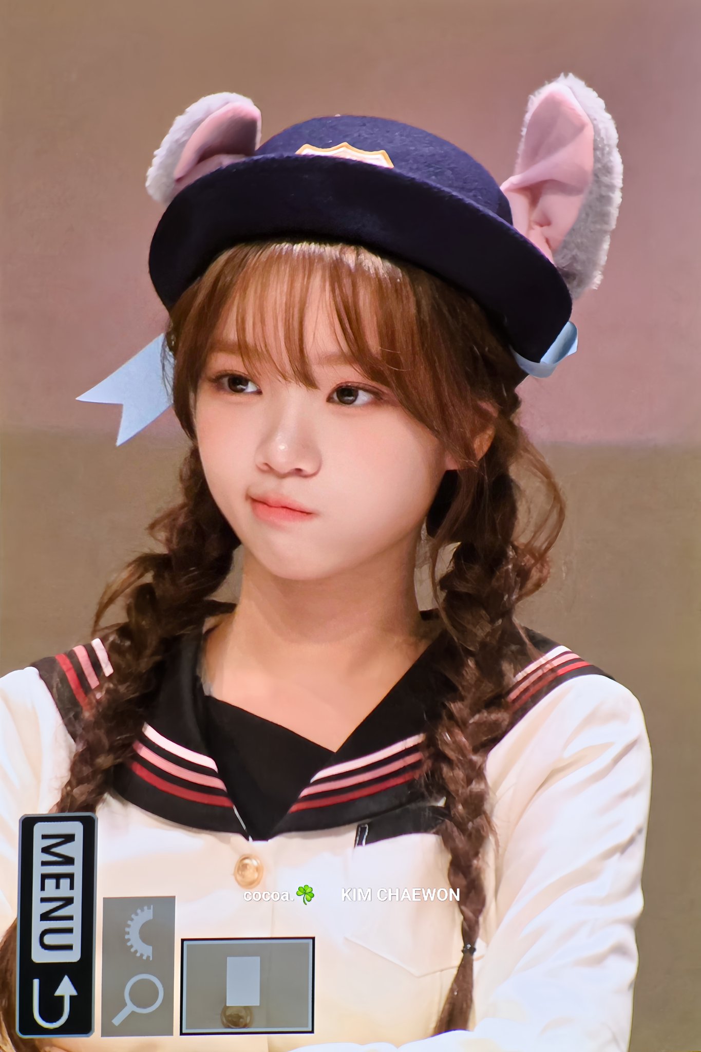 [르세라핌] 르세라핌 김채원 팬사인회 5