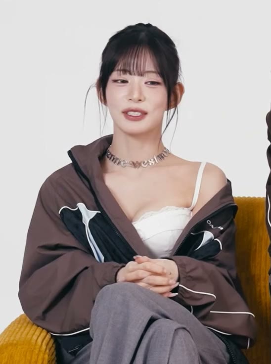 프나 이채영 이나경