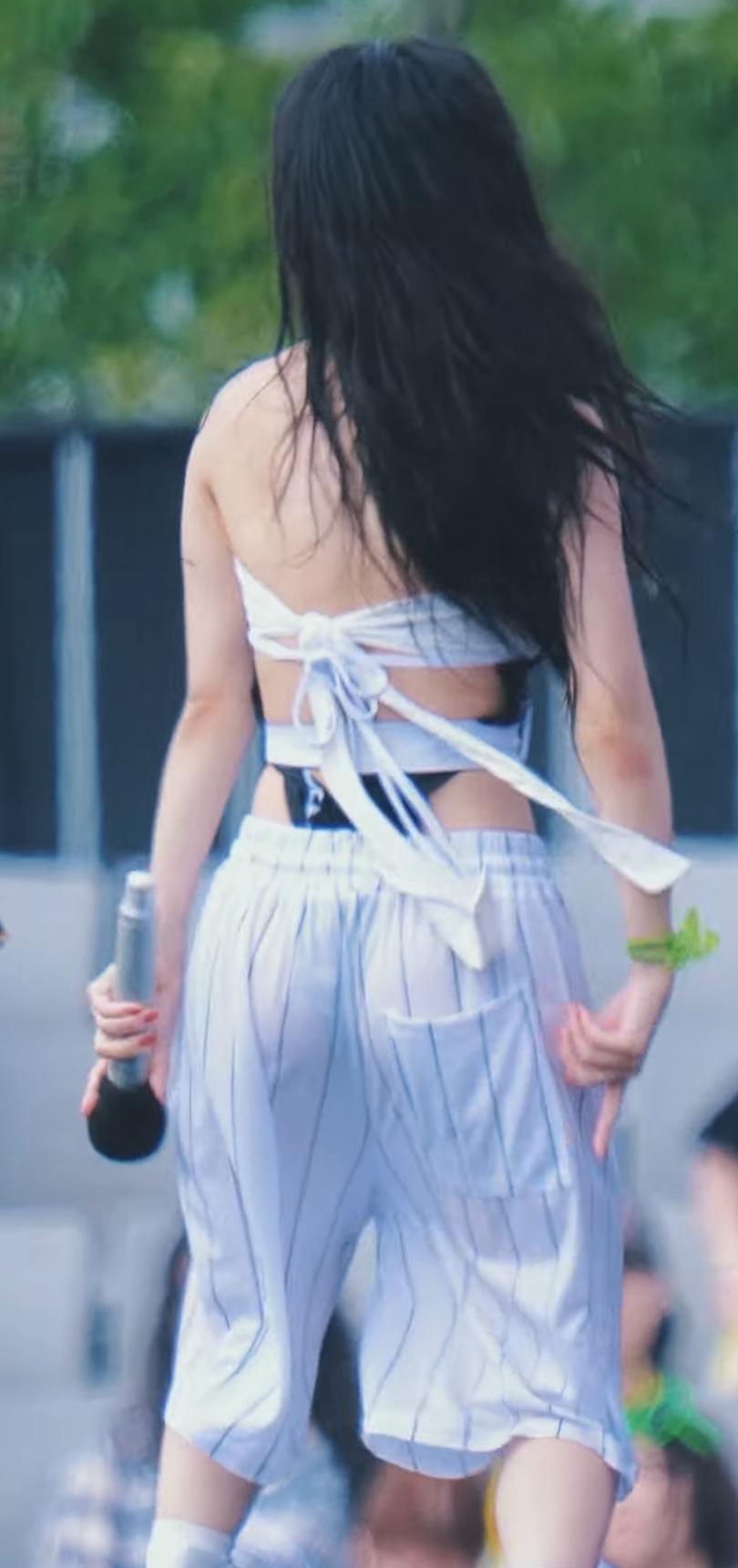 다시보는 이서연 워터밤 6