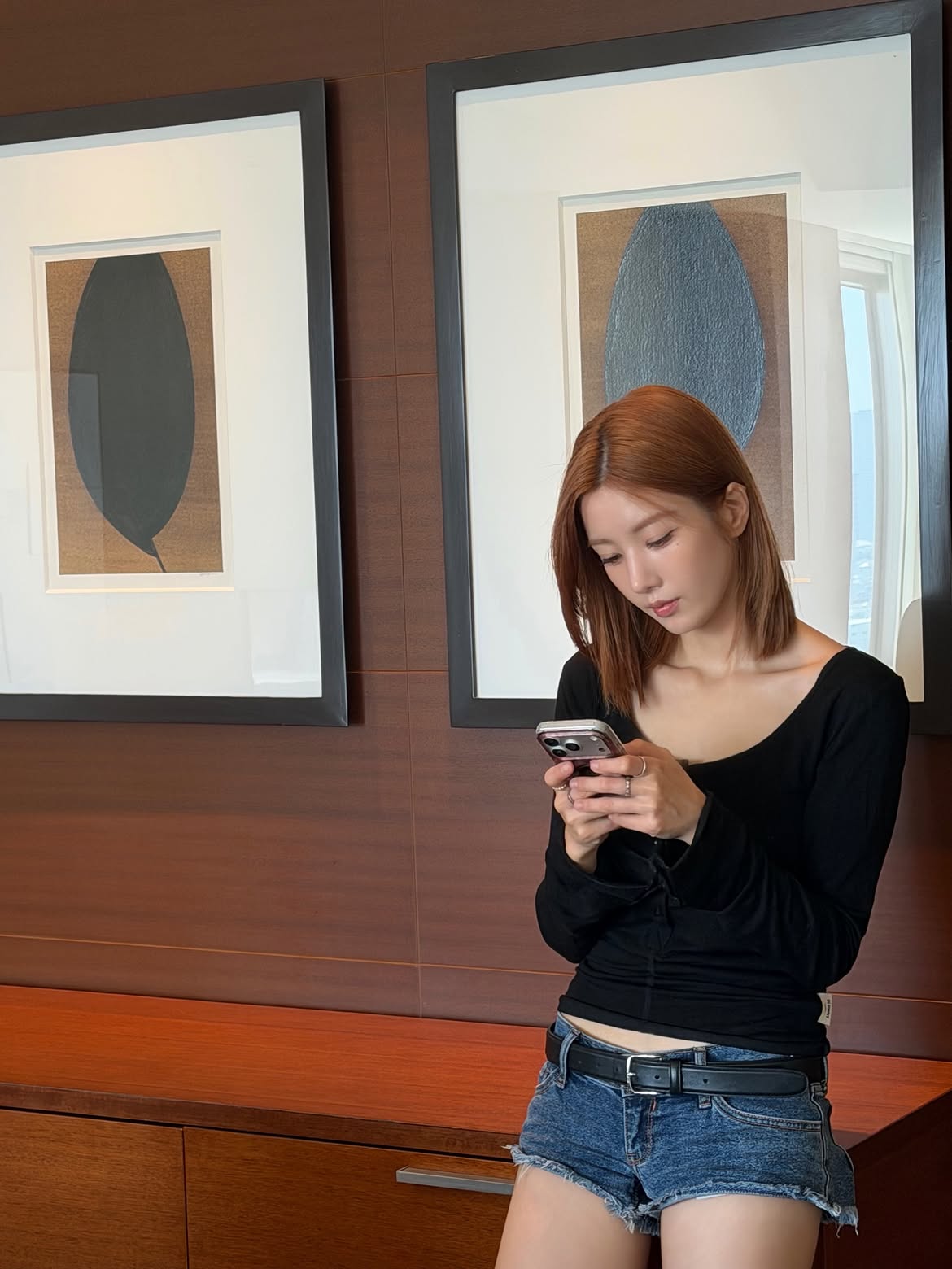 Kwon Eunbi Instagram 3