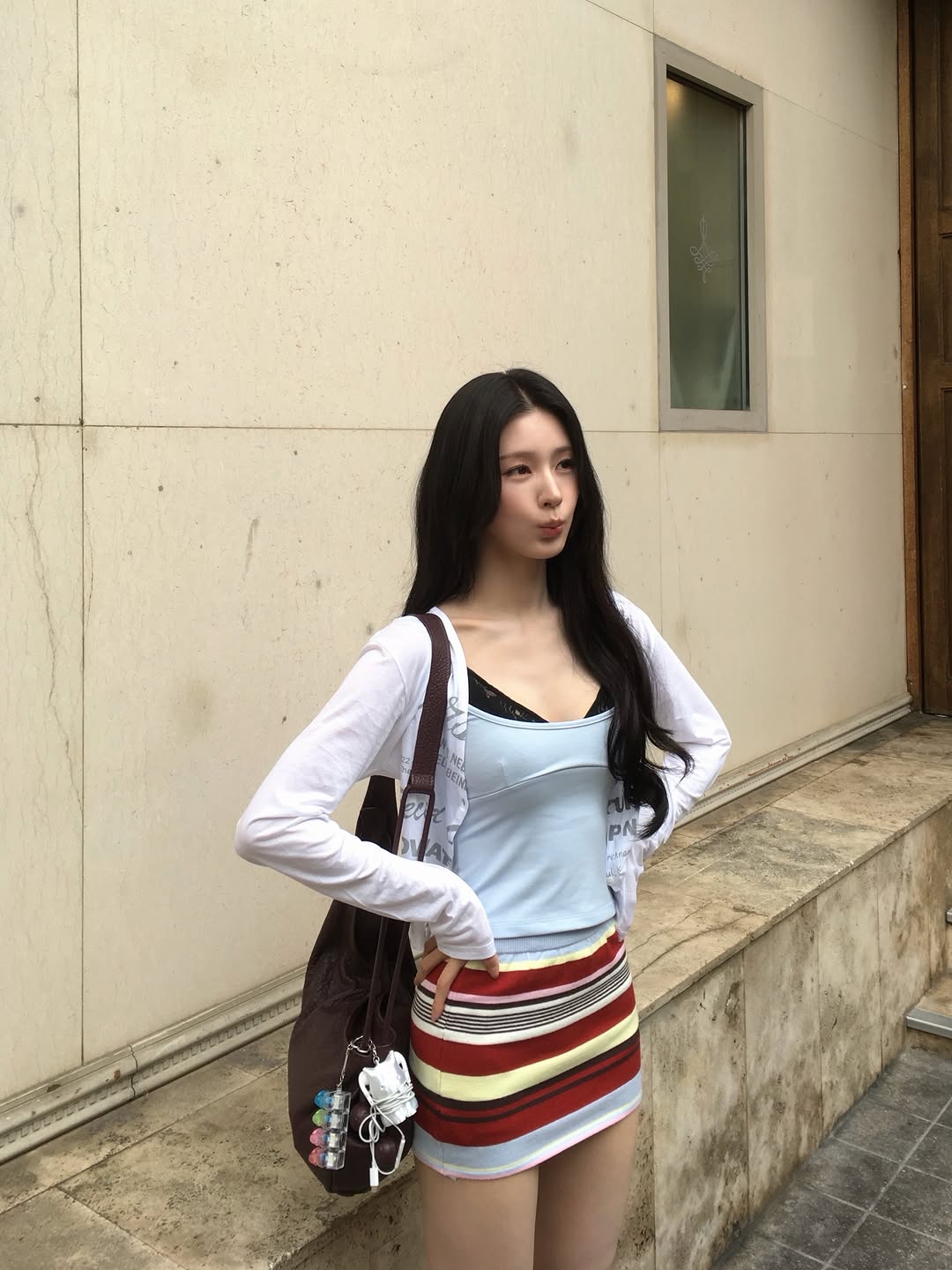아이들 미연 인스타 5
