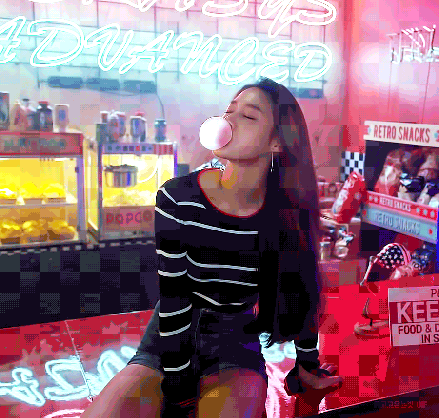 예쁘긴 진짜 예쁜 설현 3