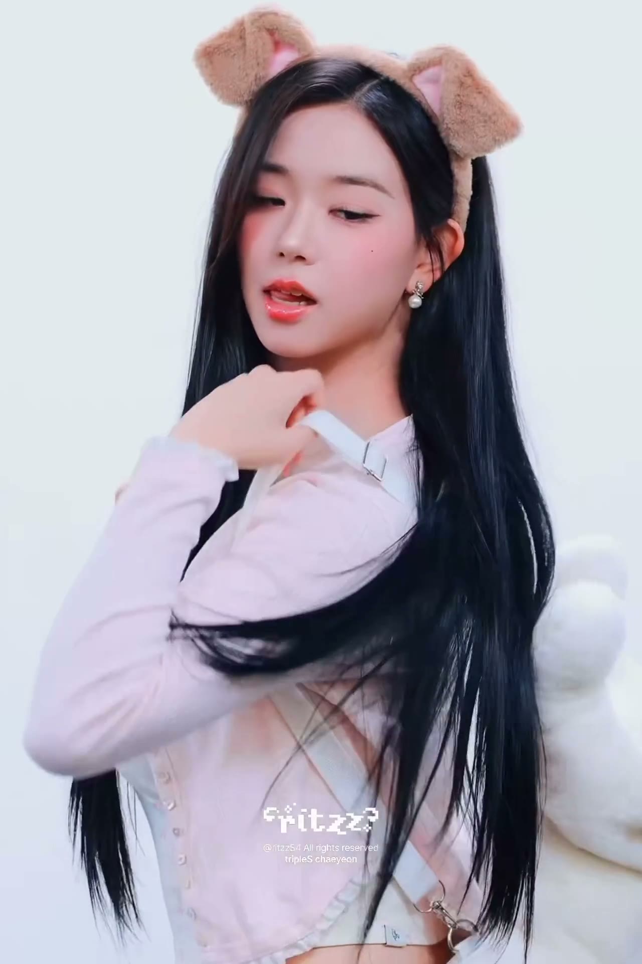 트리플에스 김채연 팬사인회