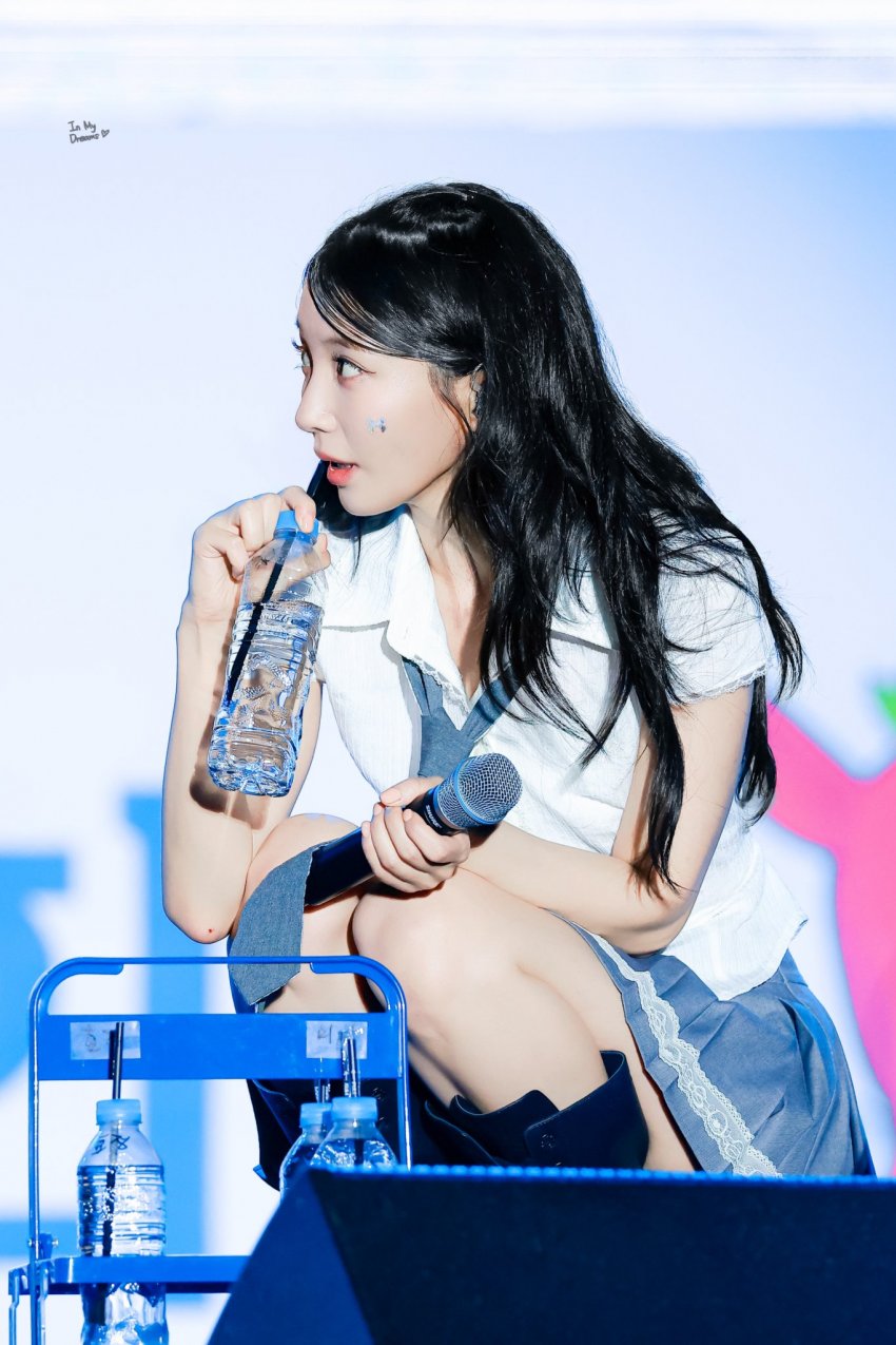 오마이걸 유빈 (걍 이쁨) 4