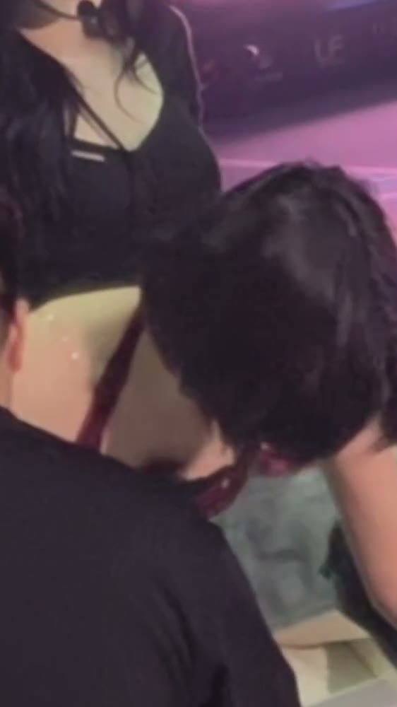 있지 팬미팅 류진 빼꼼