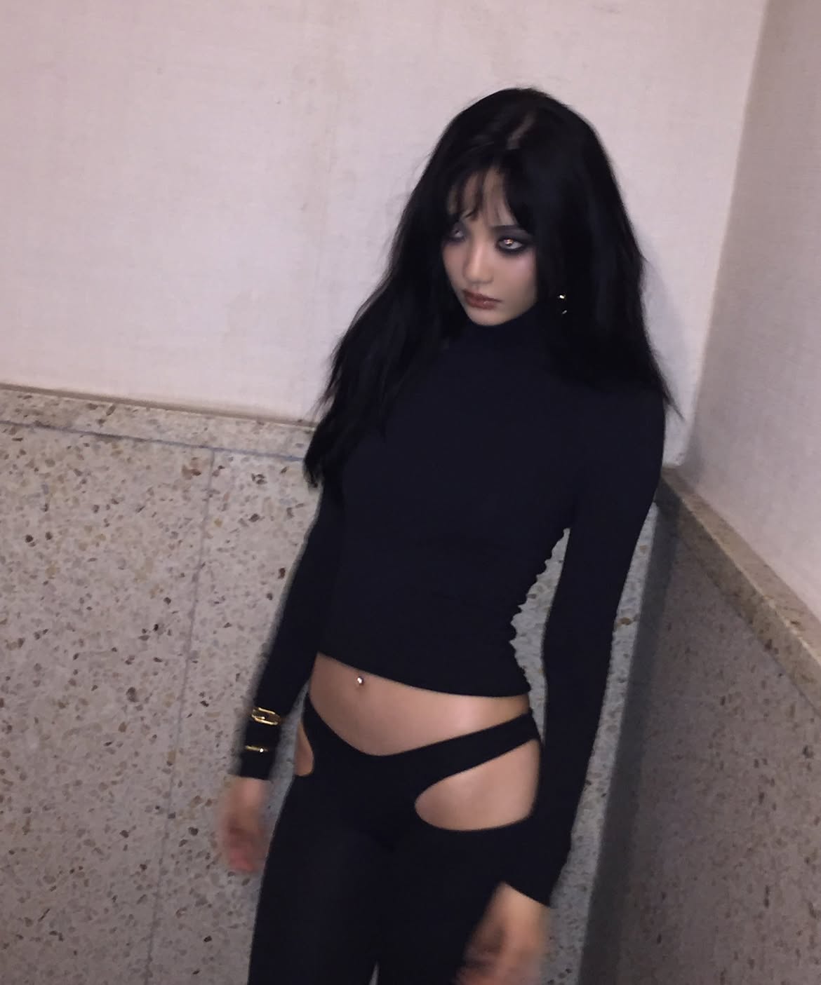 에스파 닝닝 인스타 4