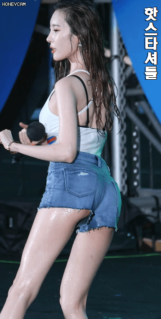 더위 먹은 선미.gif 3