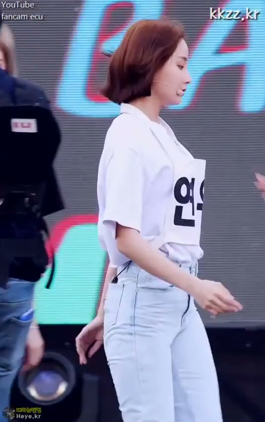 모모랜드 연우
