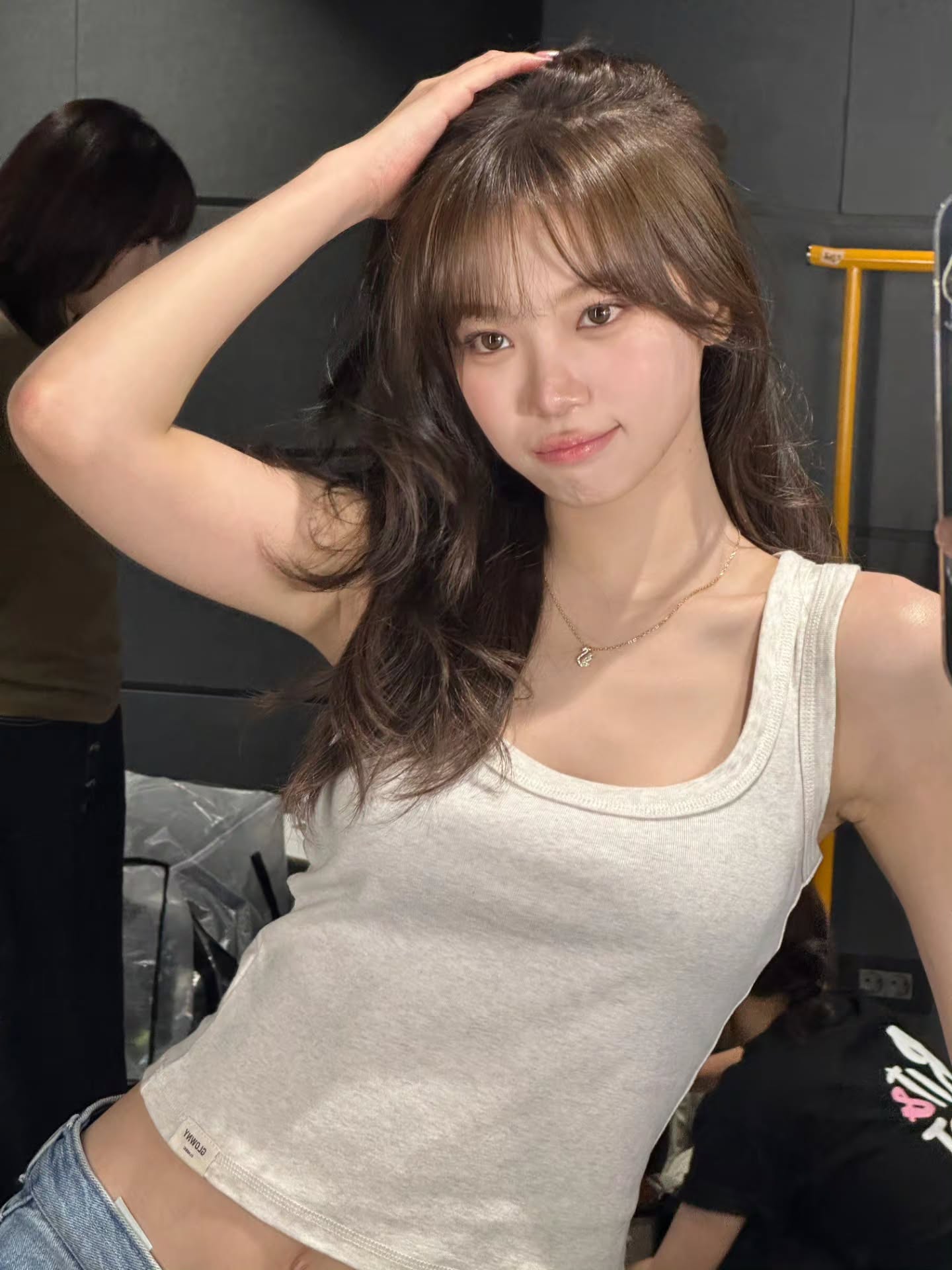 르세라핌 김채원 인스타 7