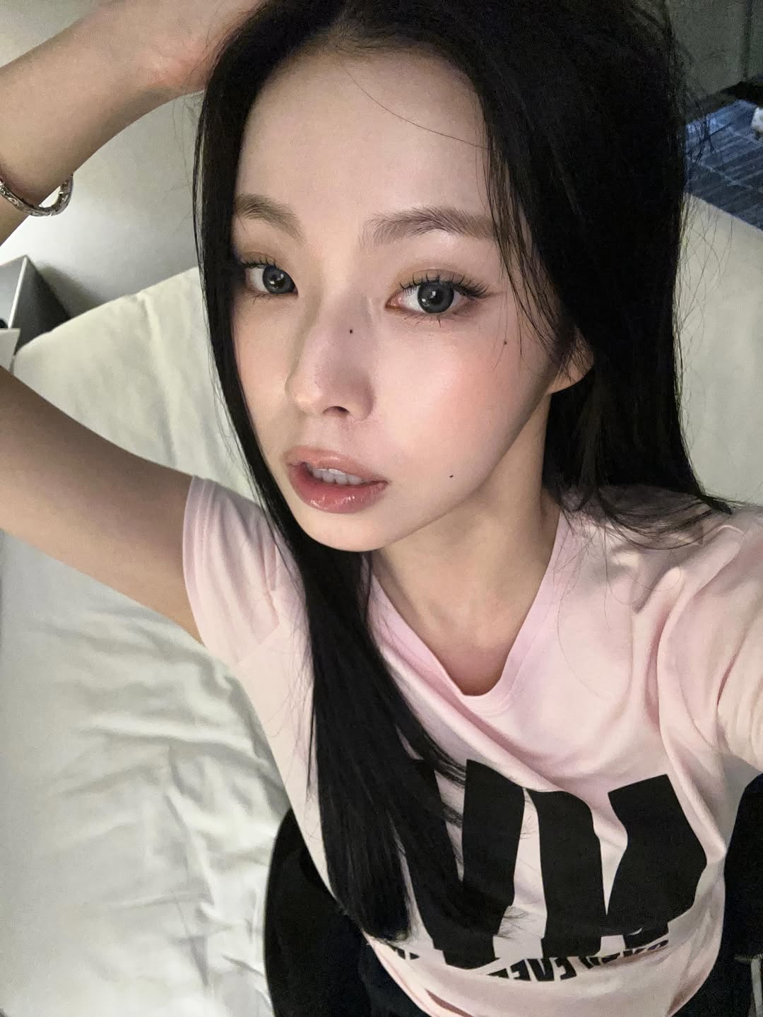 엔믹스 규진 극락 미모 5