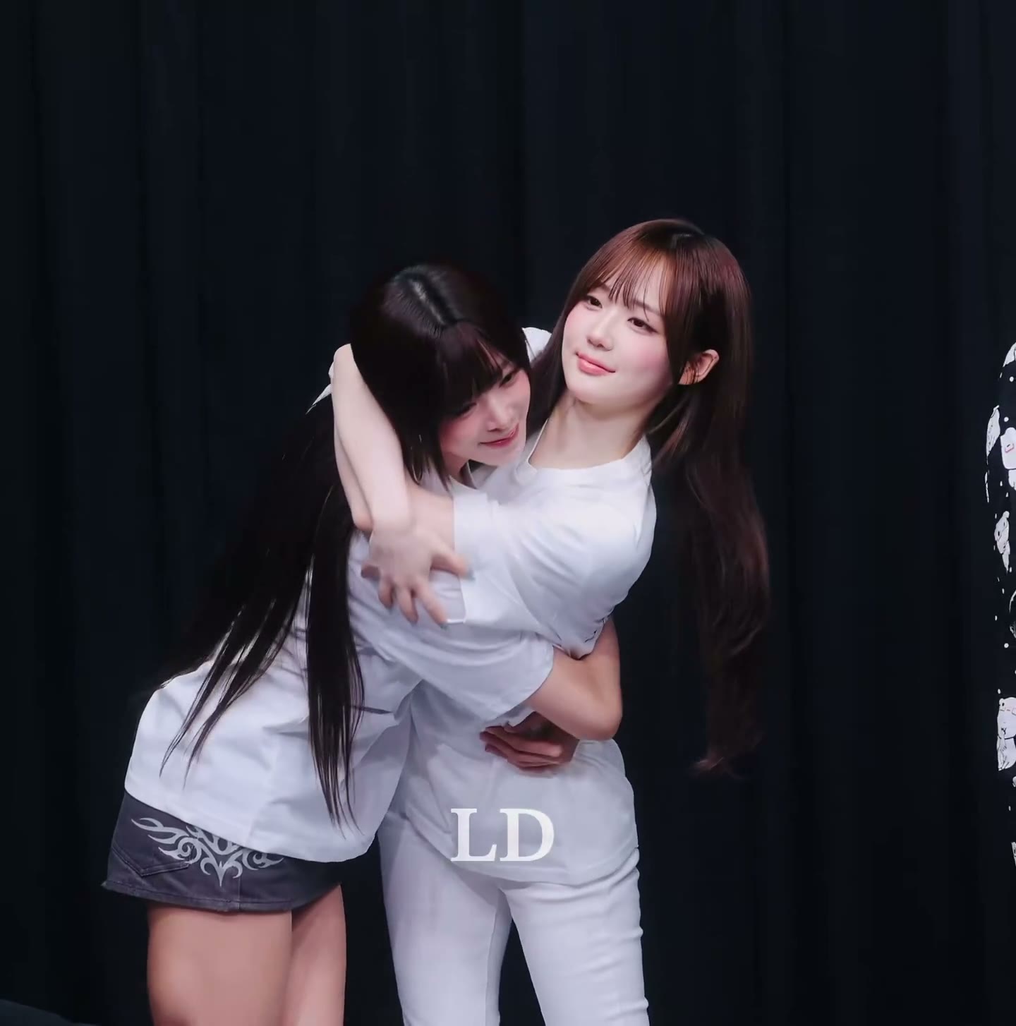 트리플에스 윤서연 니엔 팬사인회