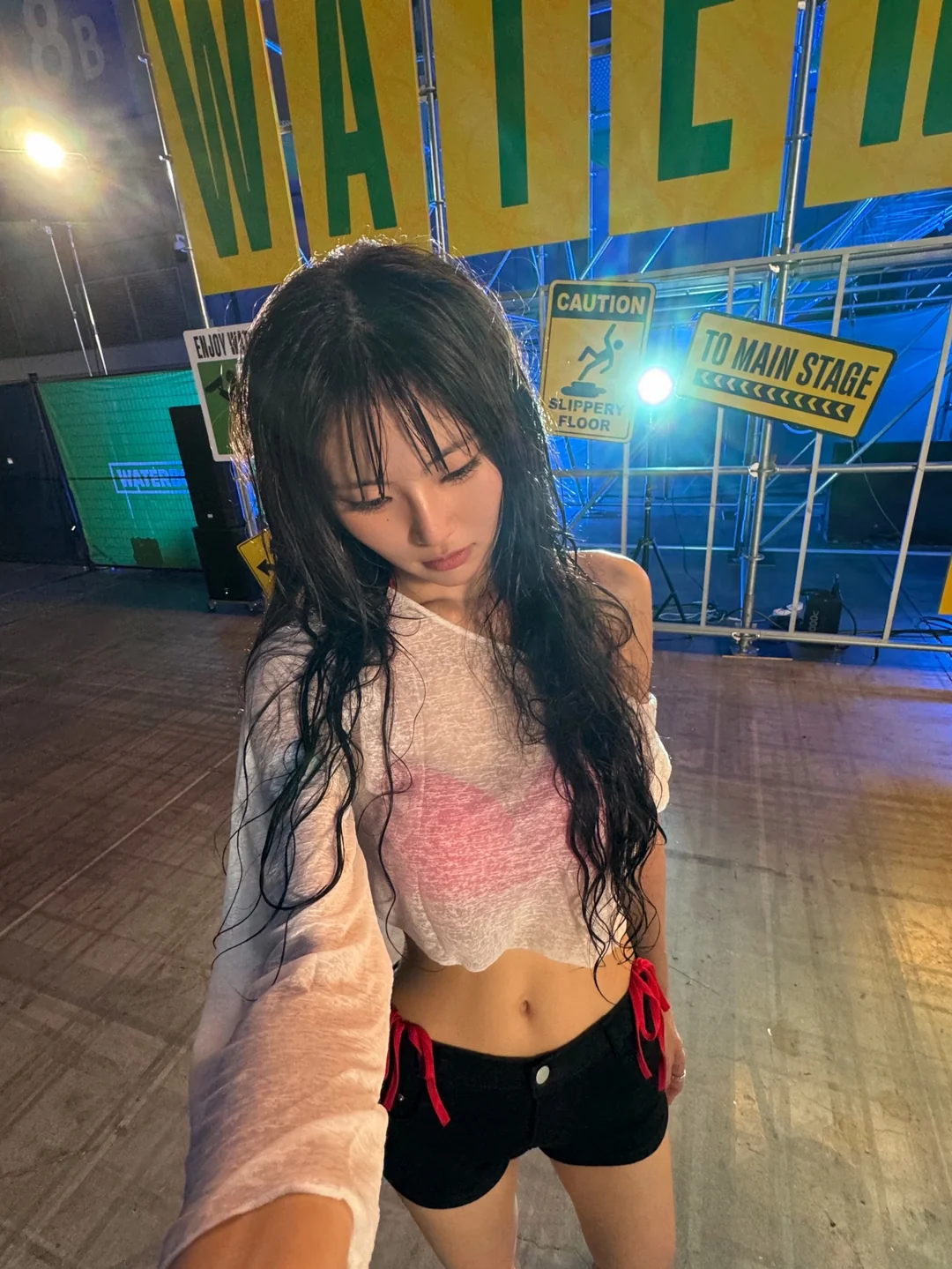 하이키 옐 인스타 3
