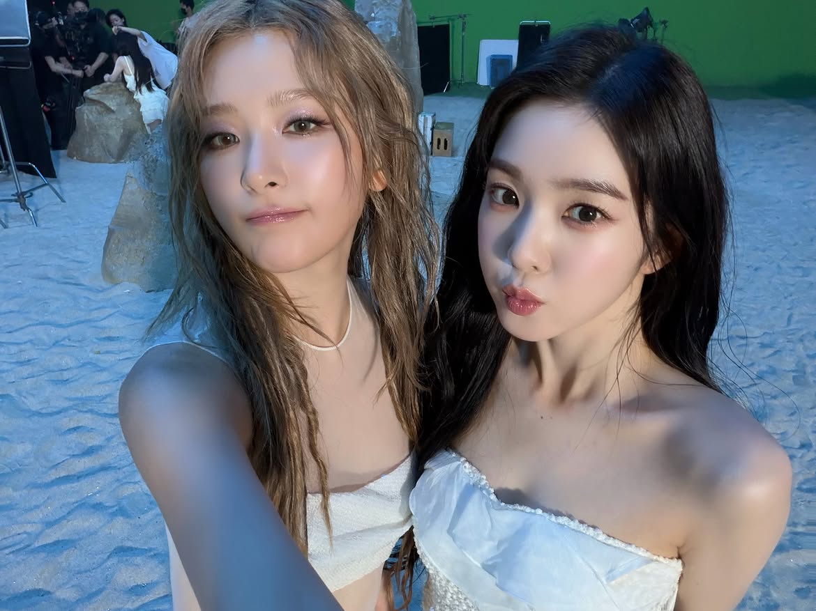 레드벨벳 슬기 인스타 4