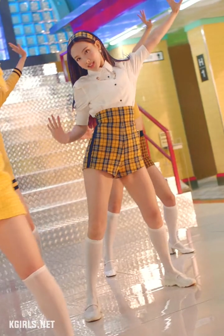트와이스 나연 이번 컴백은 이런 컨셉으로 4
