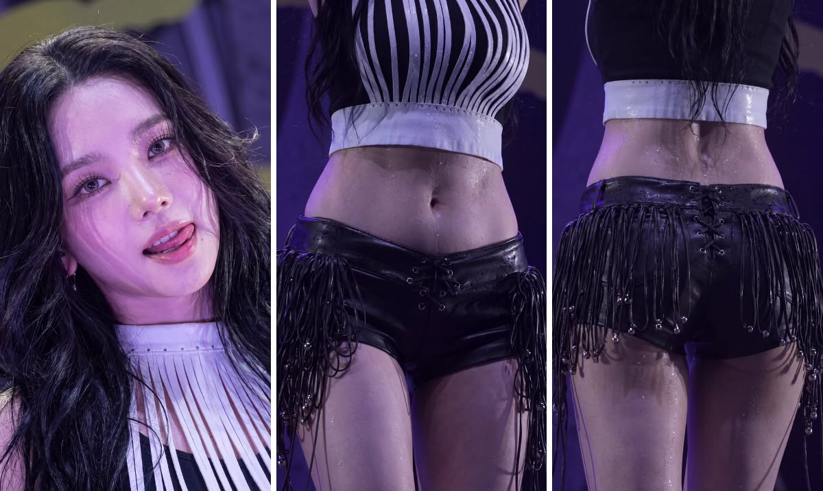요즘은 카리나가 그냥 한단계 윗급으로 1황 같다 2
