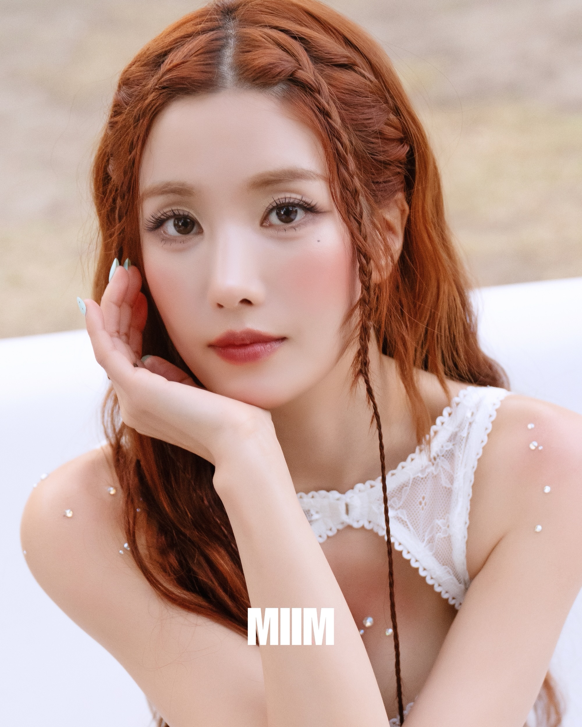 권은비 터키 화보 2