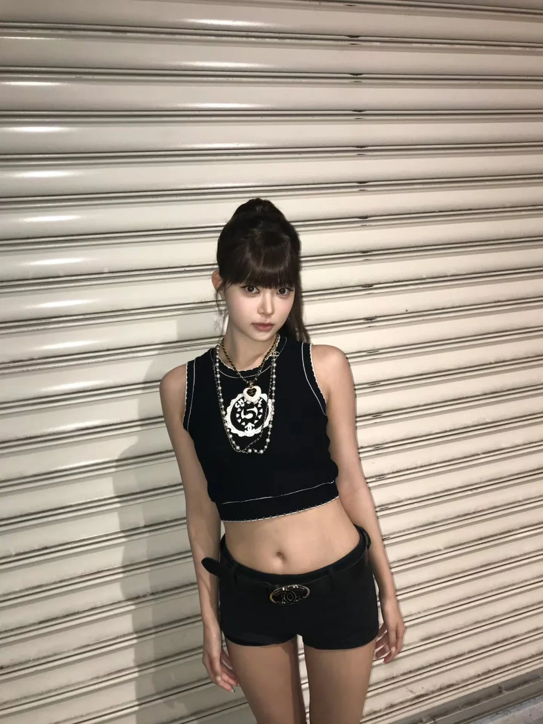 르세라핌 은채 인스타 1