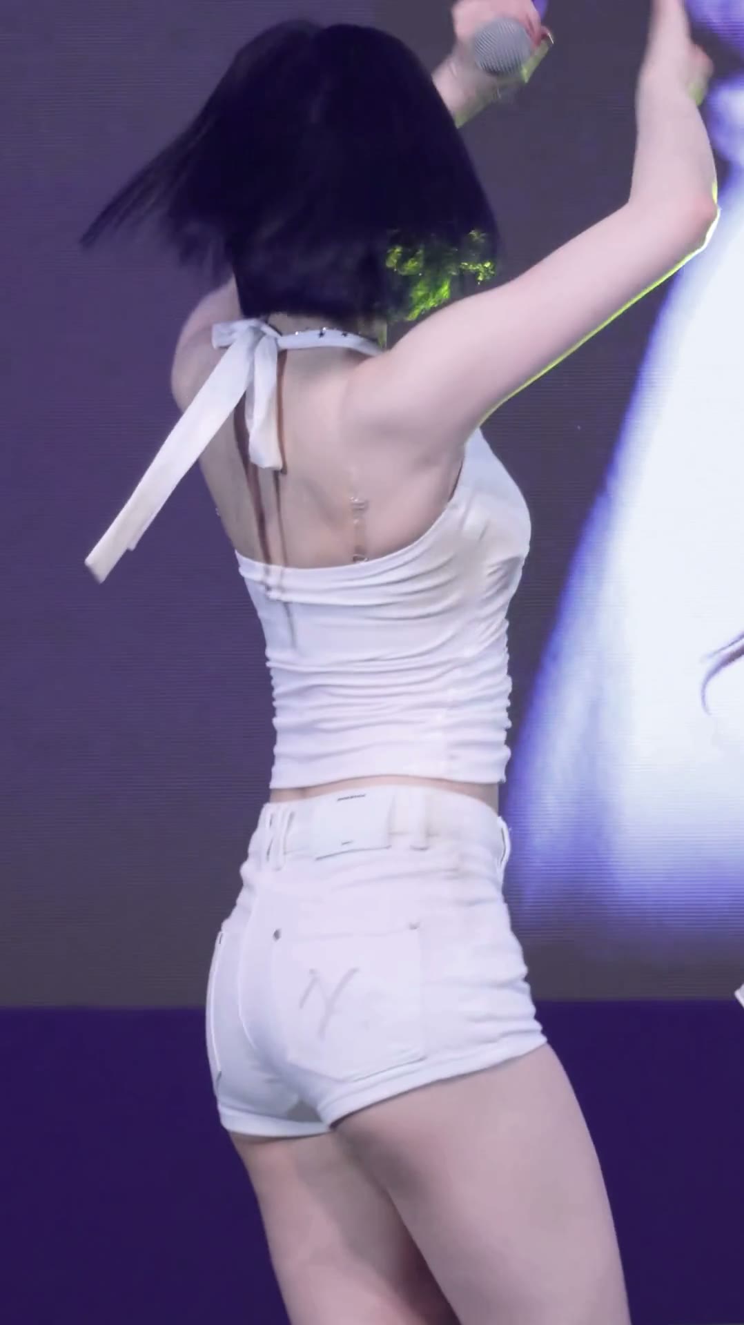 스테이씨 아이사 전성기 폼 돌아오는 엉밑