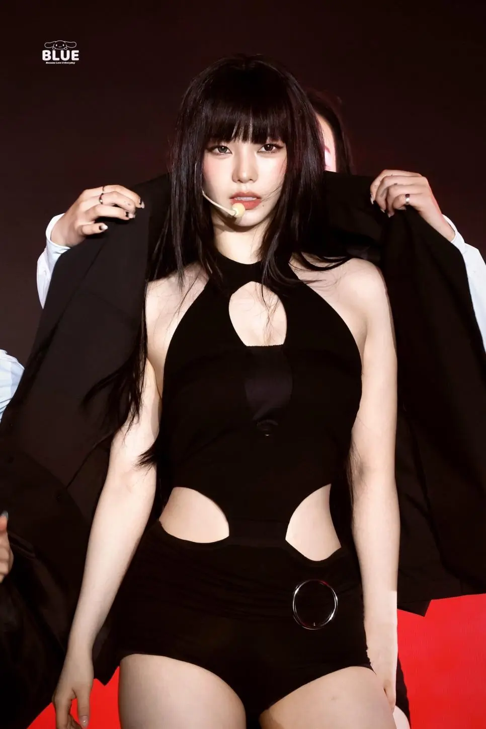 [에스파] 카리나 페루 공연 사진 모음 9