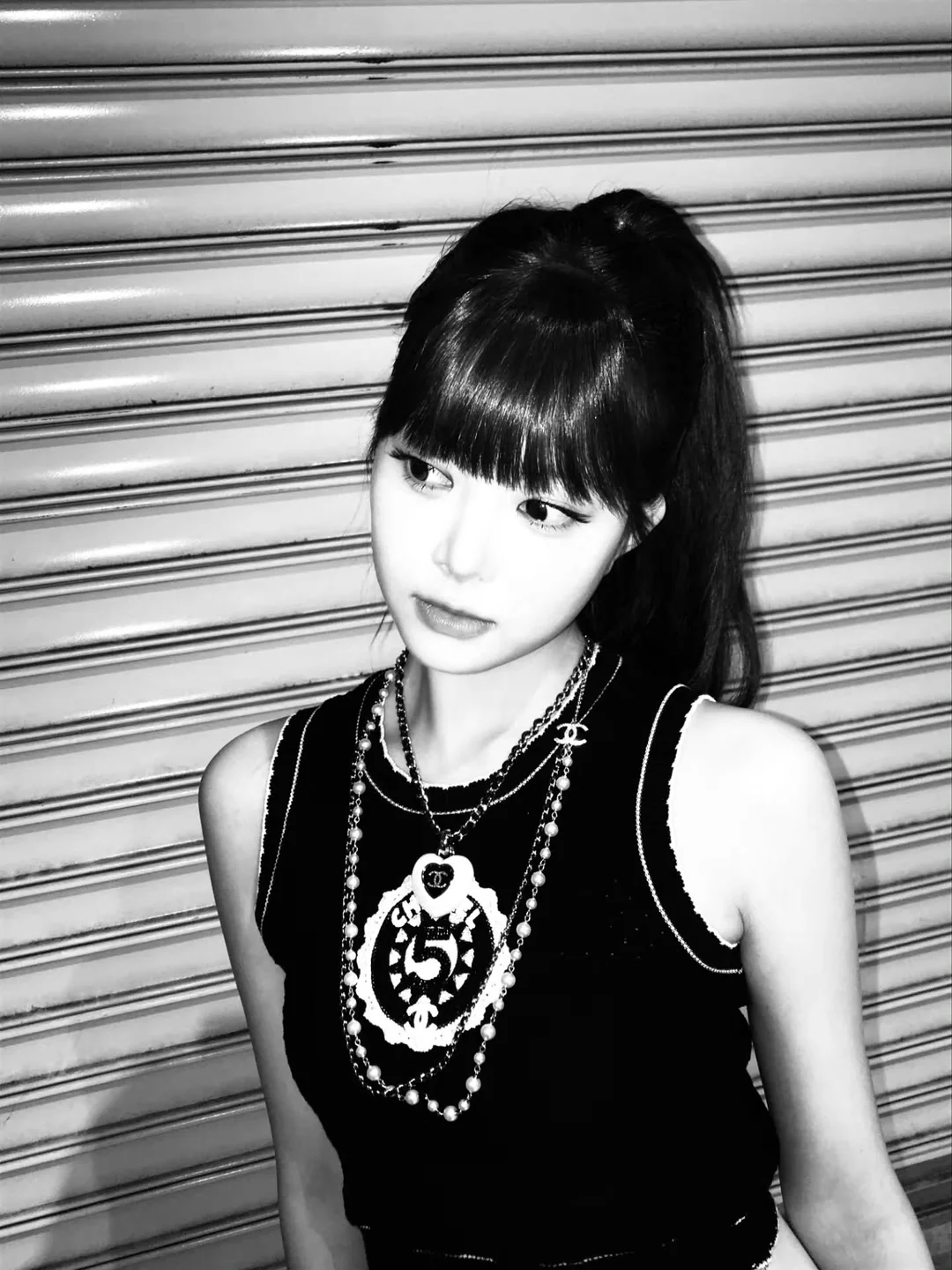 르세라핌 은채 인스타 8