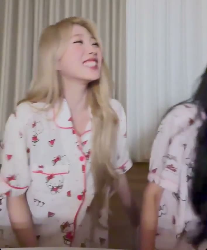 하츠투하츠 스텔라 잠옷 라방