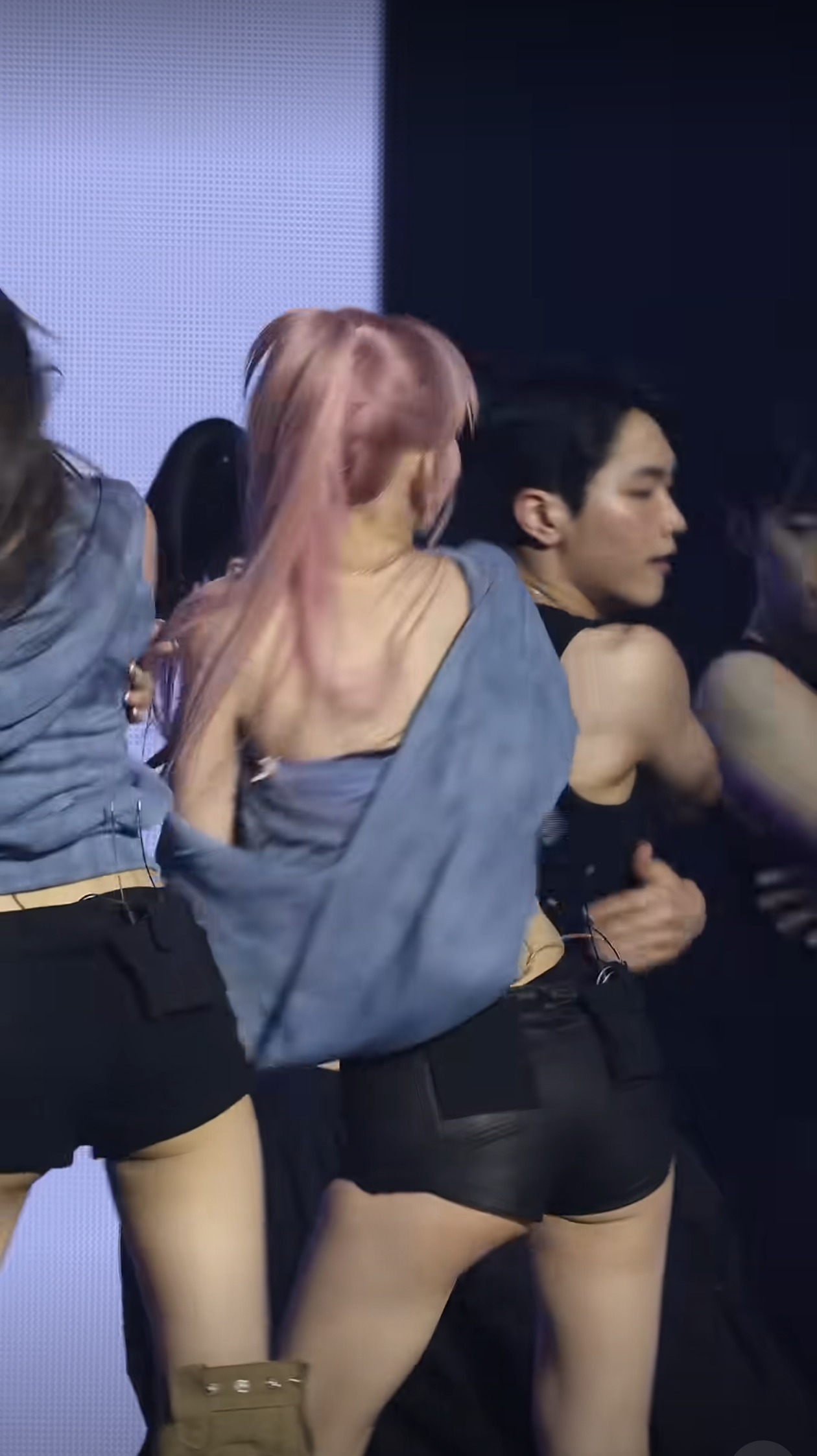 르세라핌 홍은채 사쿠라 2