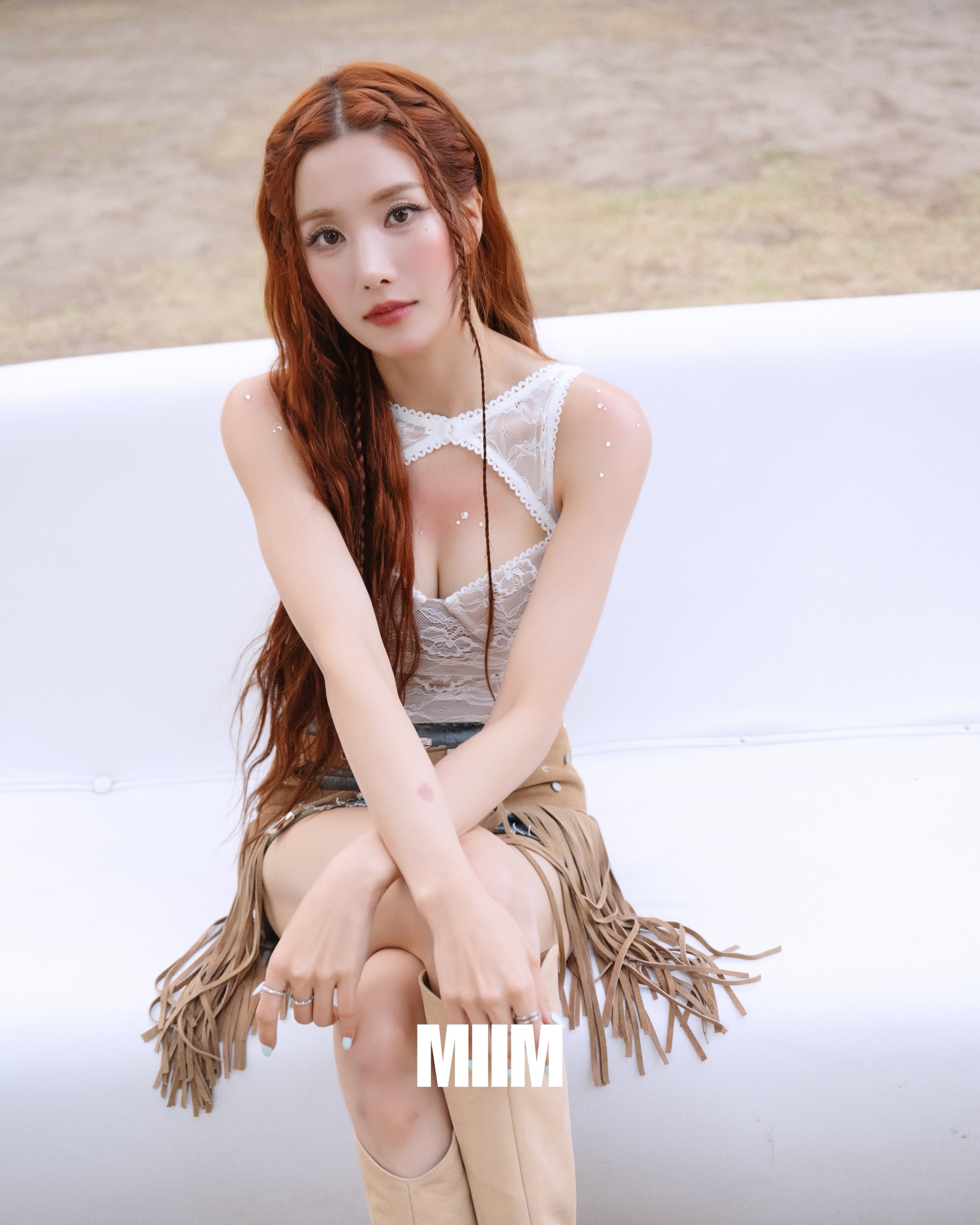 권은비 터키 화보 8