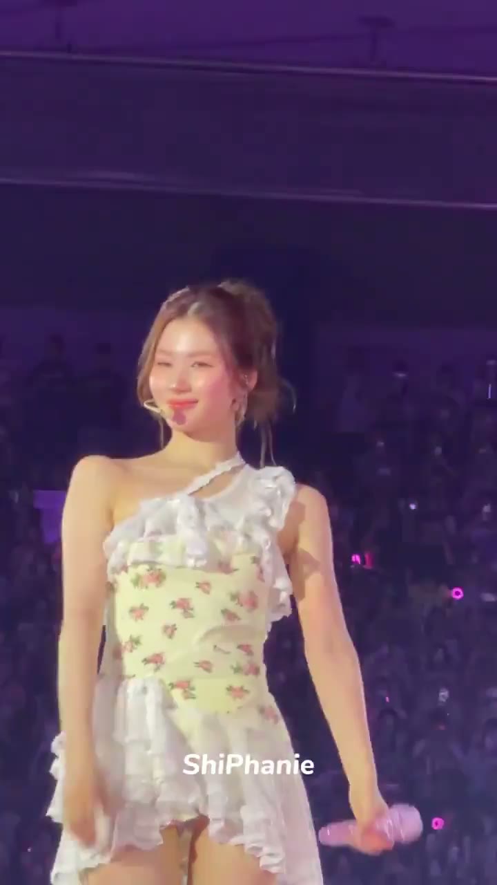 [트와이스] 눈물 많은 사나