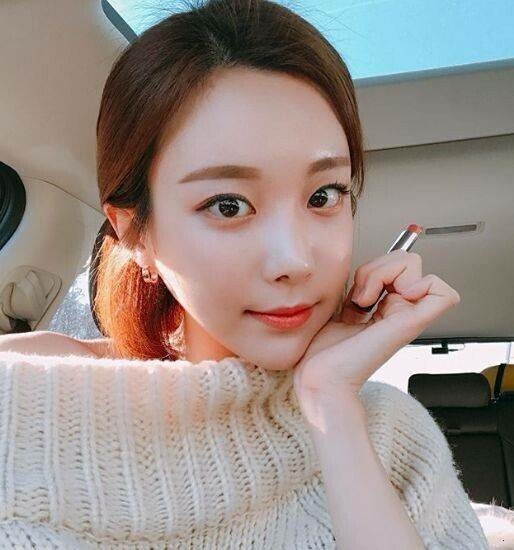 레이싱 모델 김다운 3