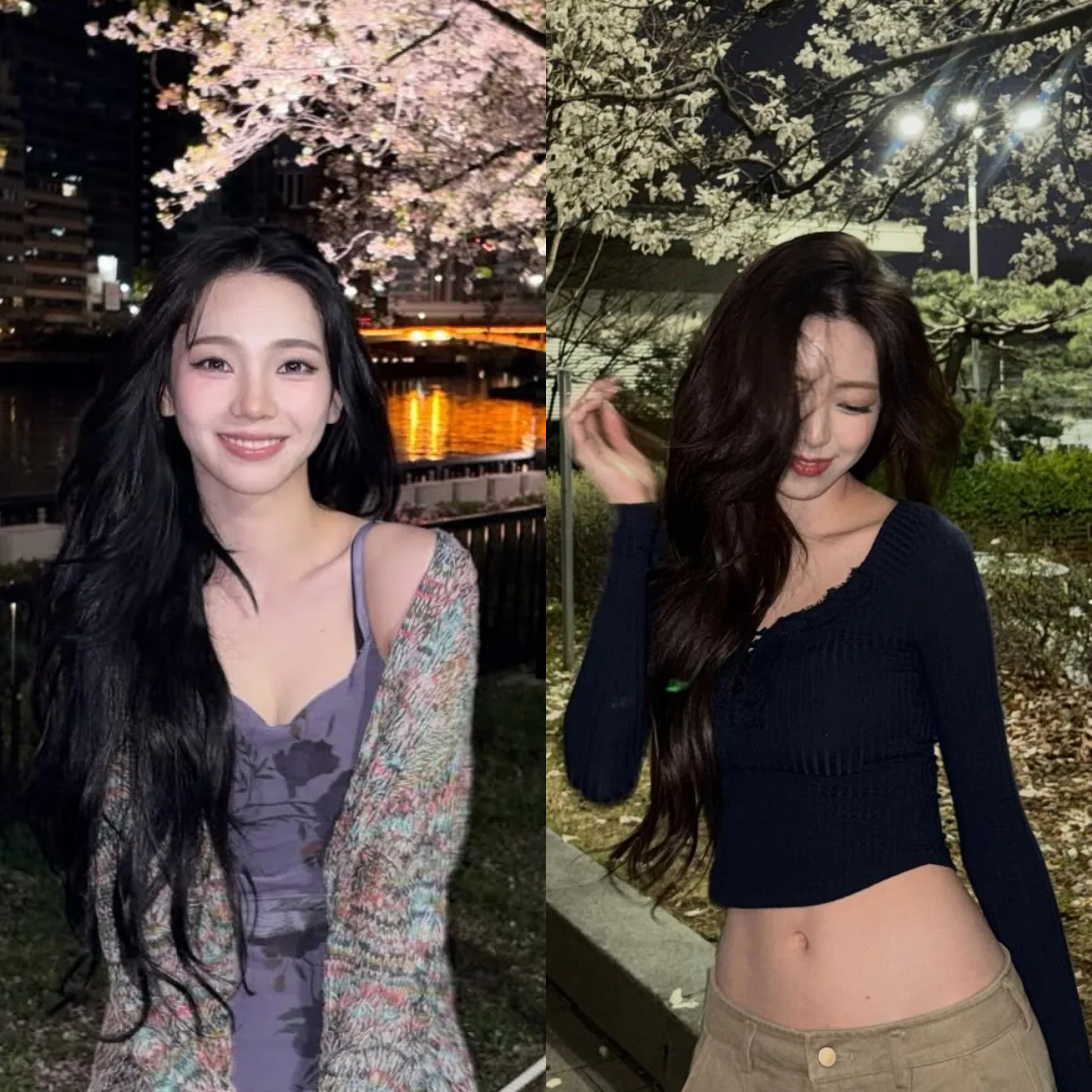 여름 데이트 vs 봄 데이트 2