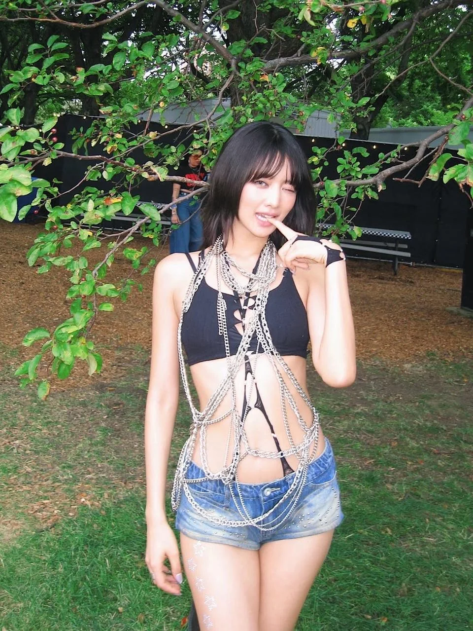 아이들 민니 인스타 5