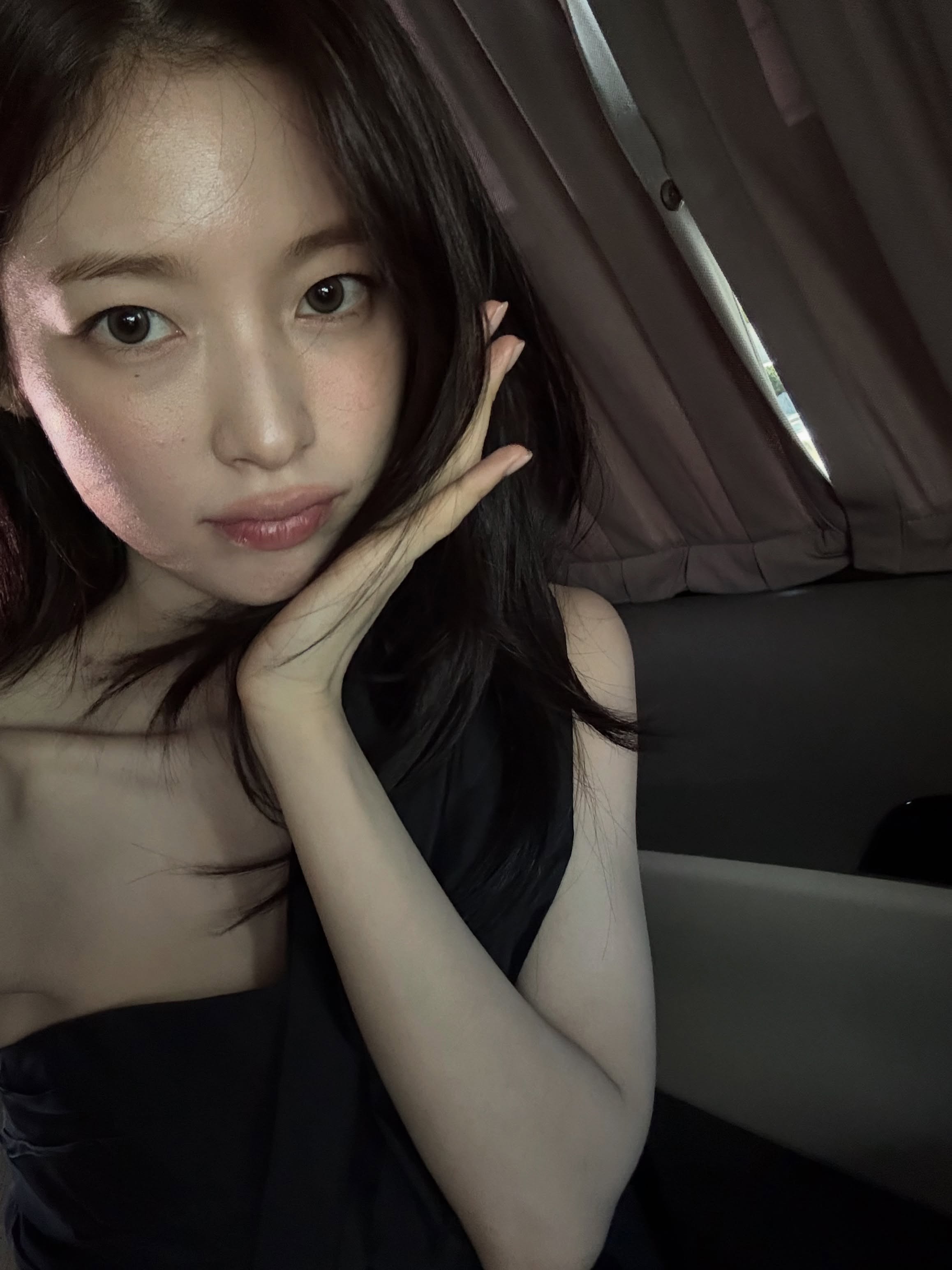 오마이걸 아린 인스타 9