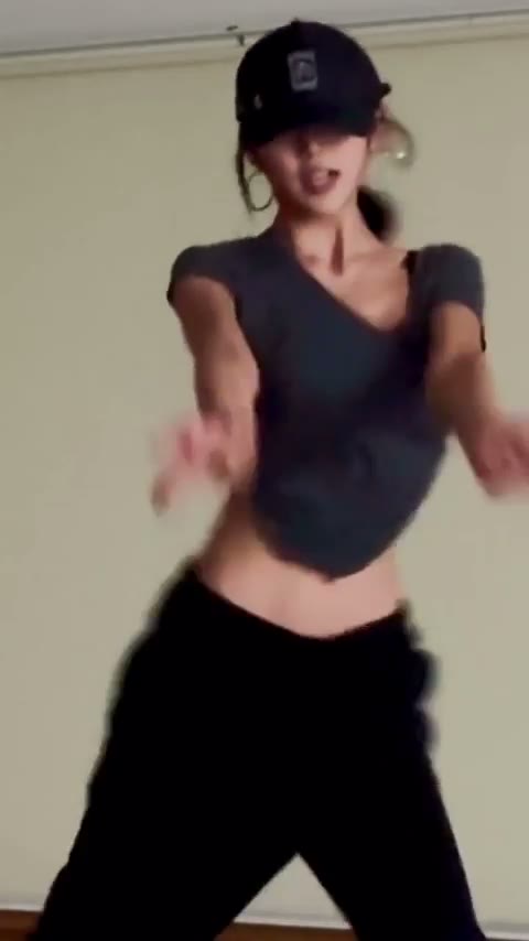 하이키 옐 헐렁한 티셔츠 개미허리