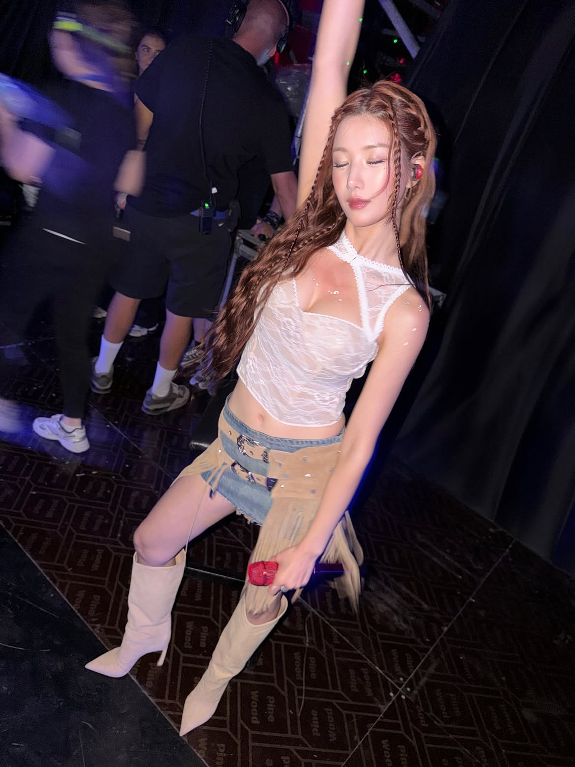권은비 인스타 4