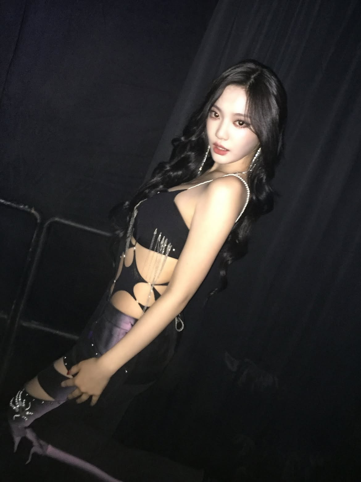 에스파 닝닝 인스타 8